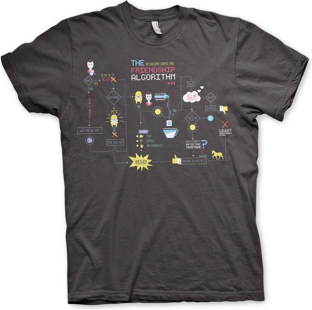 T-Shirt Theory The Bang Big