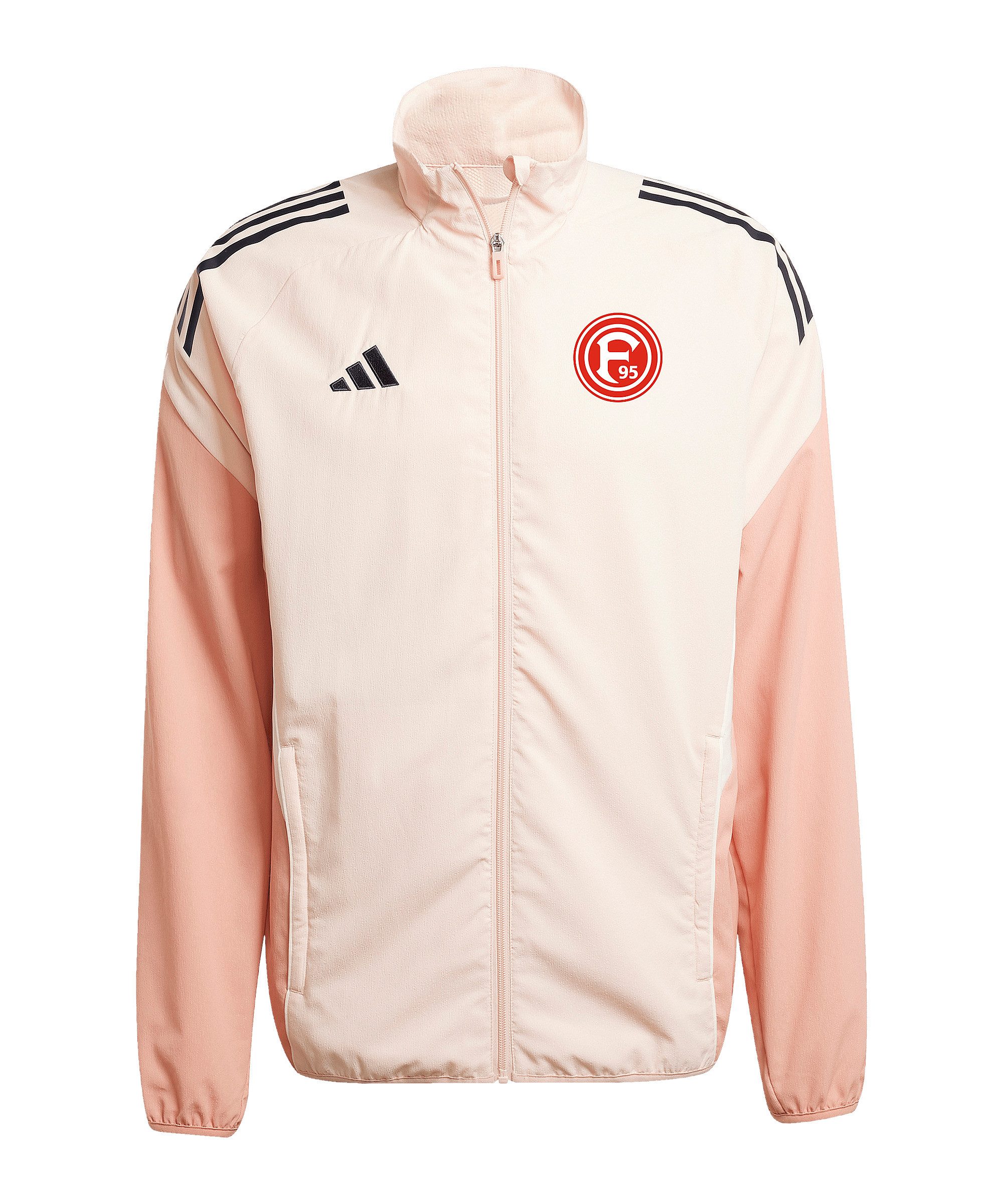 adidas Performance Sweatjacke adidas Performance Polyester