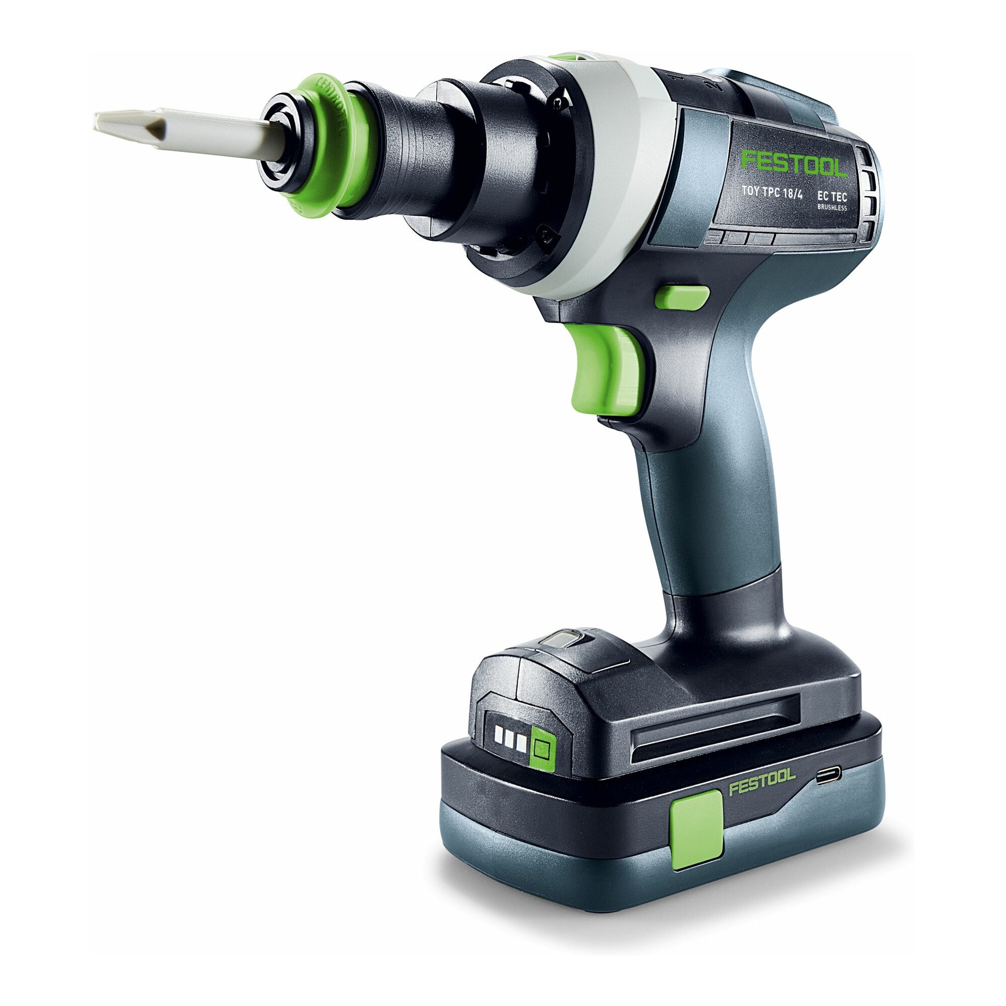 FESTOOL Bohrschrauber Festool Spielzeug Akku-Bohrschrauber TY-TPC
