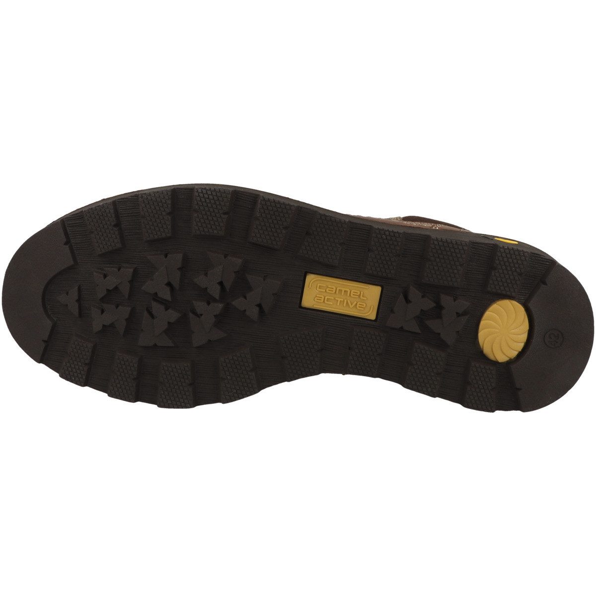 camel active 55OUA02 Herren Stiefelette Stiefeletten, Stiefel, Winterstiefel, Winterboots, Schneestiefel