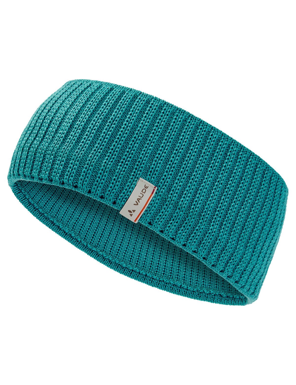 VAUDE Stirnband Edo Headband (Ein Stück) Unisex Stirnband nahtlos gestrickt