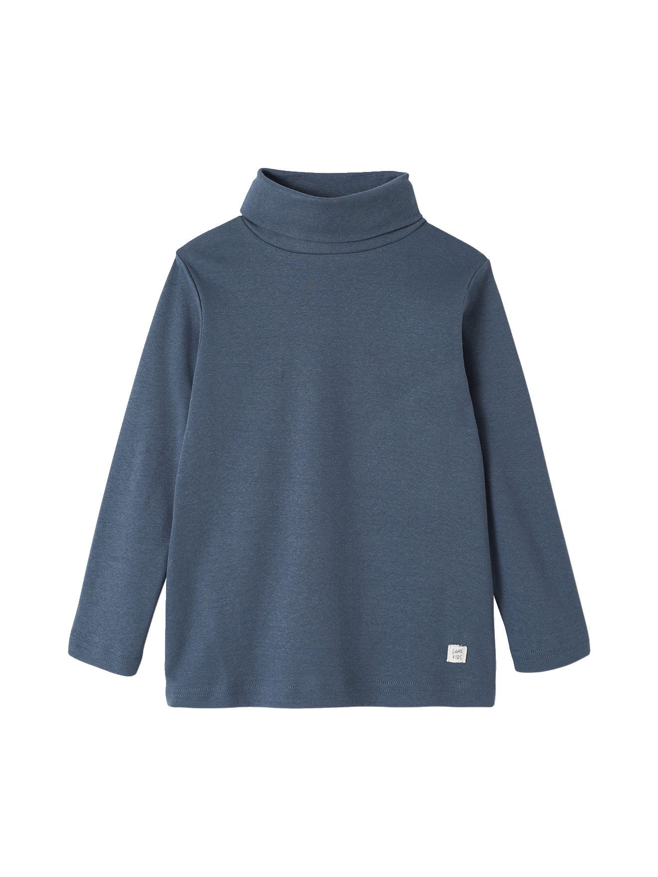 vertbaudet Rollkragenshirt Jungen Rollkragen-Shirts 3er-Pack – Bild 3 von 5
