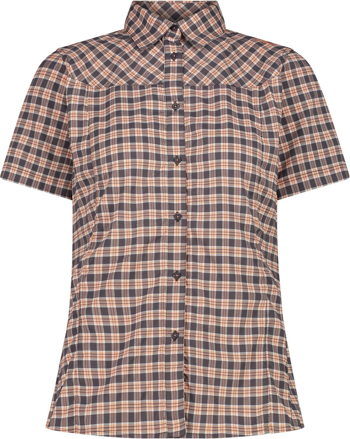 CMP Funktionsbluse WOMAN SHIRT TERRA-TANGERI