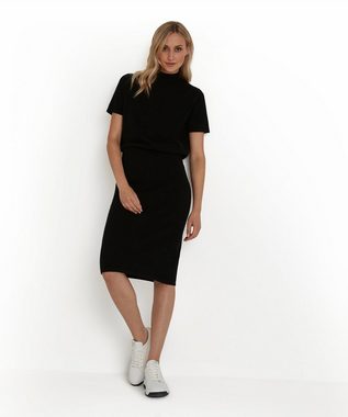 FALKE Jerseykleid aus Merinowolle und weichem Kaschmir