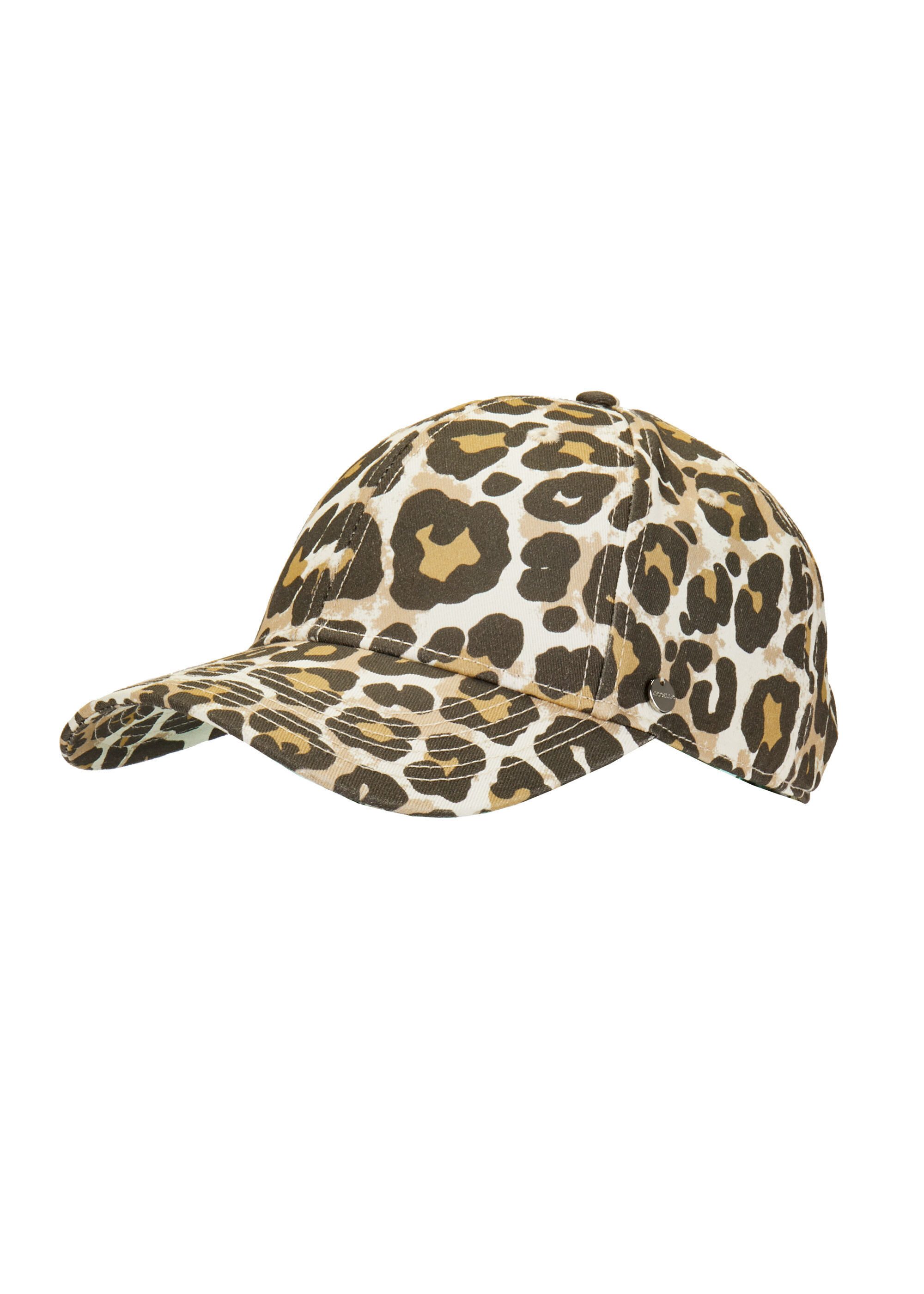 Codello Baseball Cap mit Leo-Muster günstig online kaufen