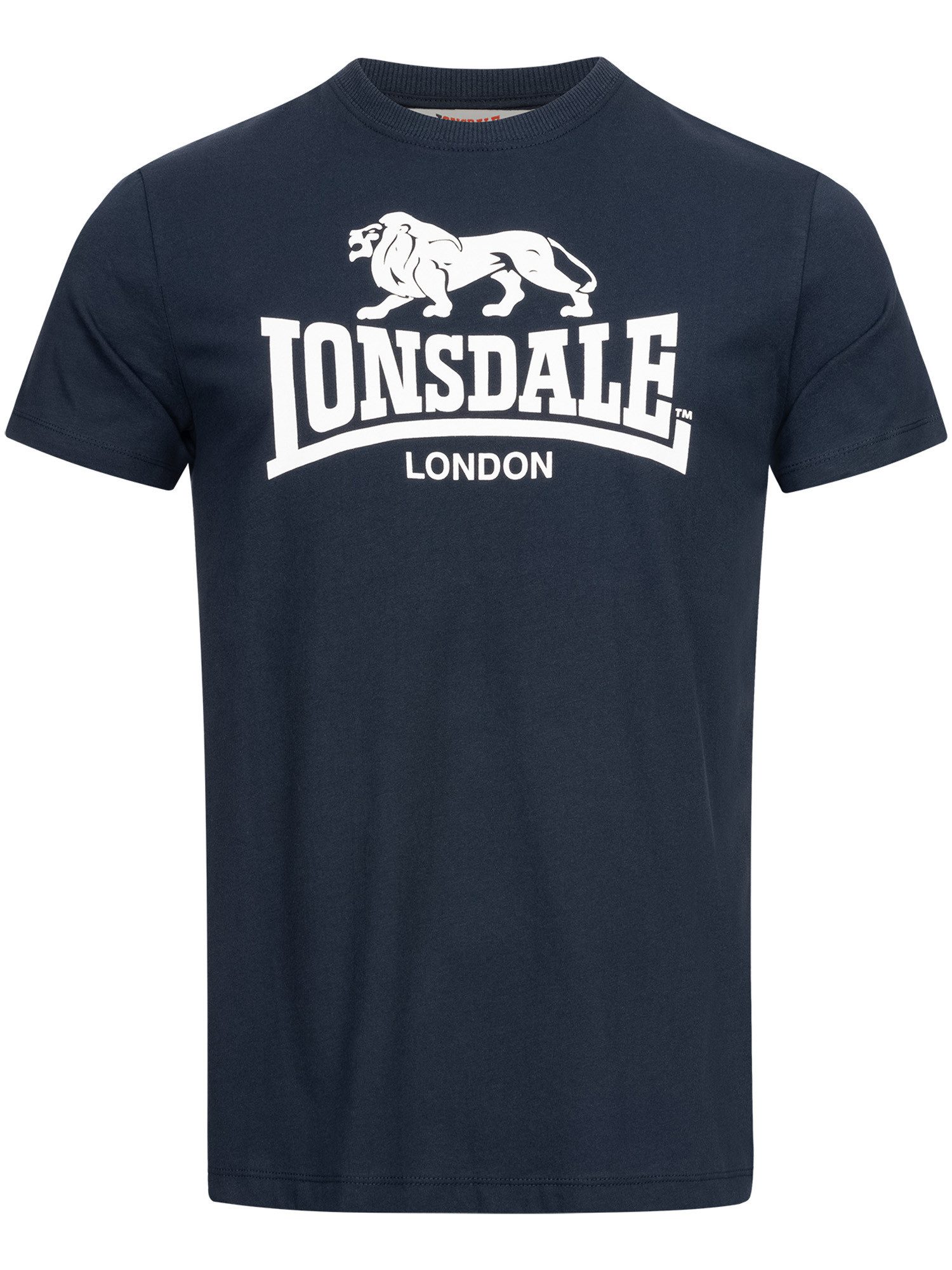 Lonsdale T-Shirt ST. ERNEY günstig online kaufen