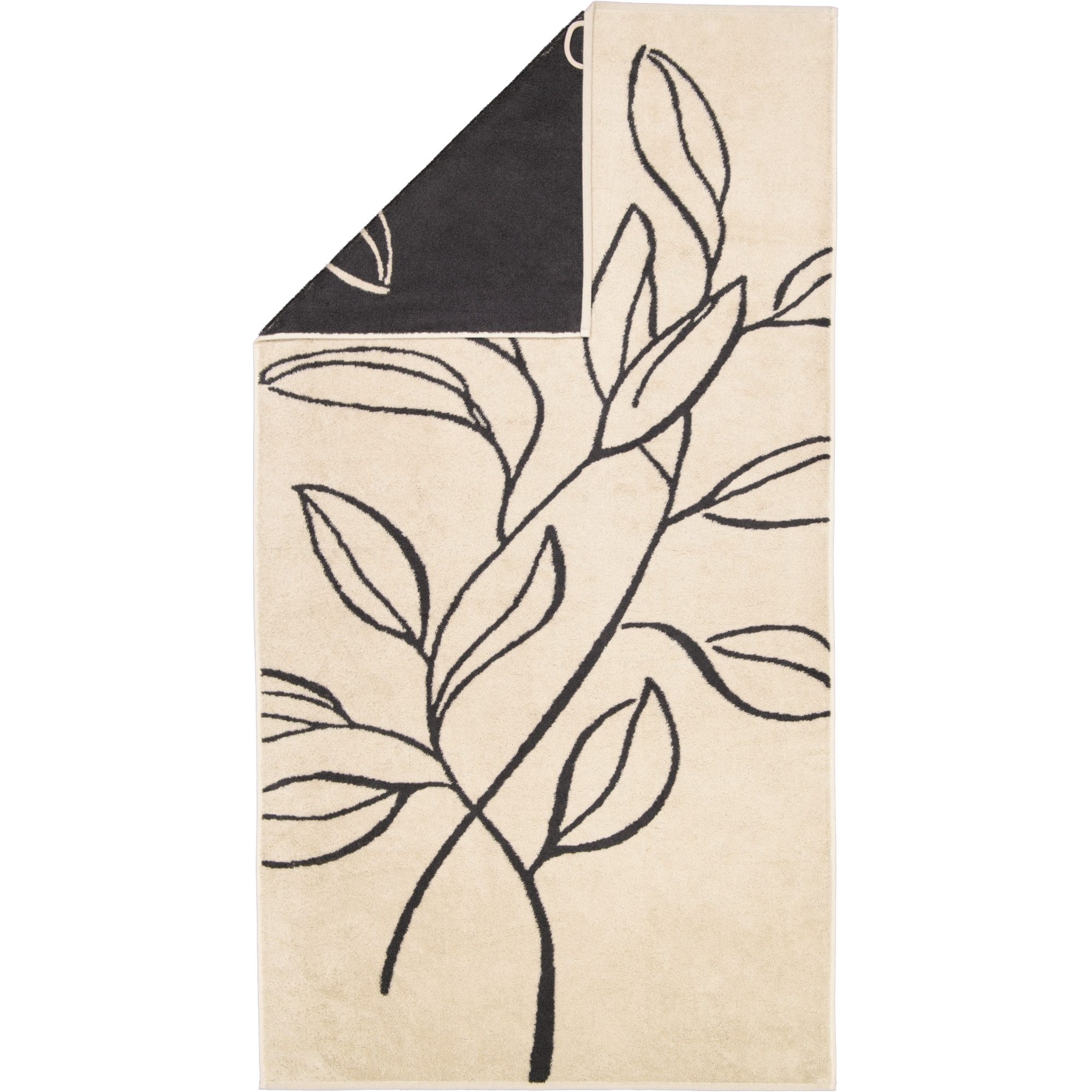Cawö Handtücher Atelier Floral 6239, 100% günstig online kaufen