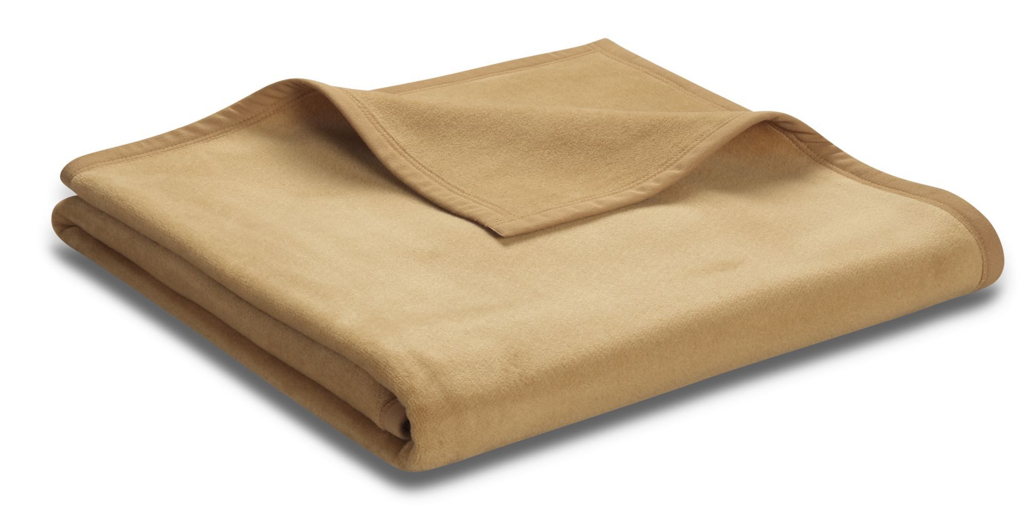 Biederlack Tagesdecke Plaid / Decke Unicolour Wohndecke