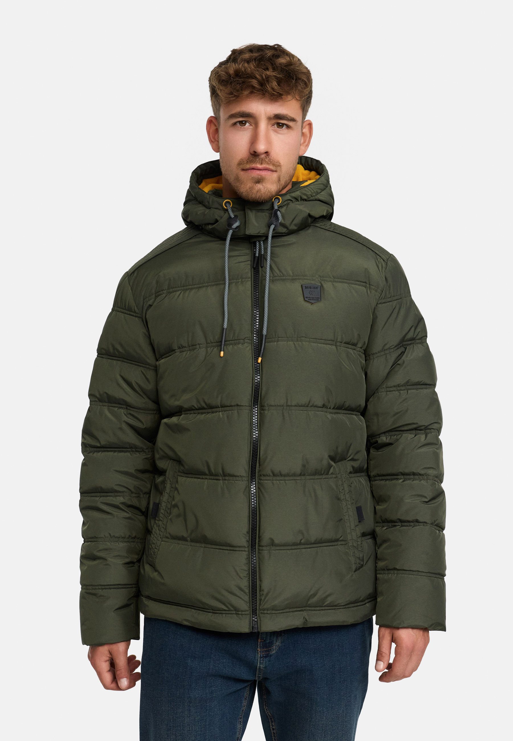 Winterjacke Herren INCoolios Jacke Winter Herrenjacke