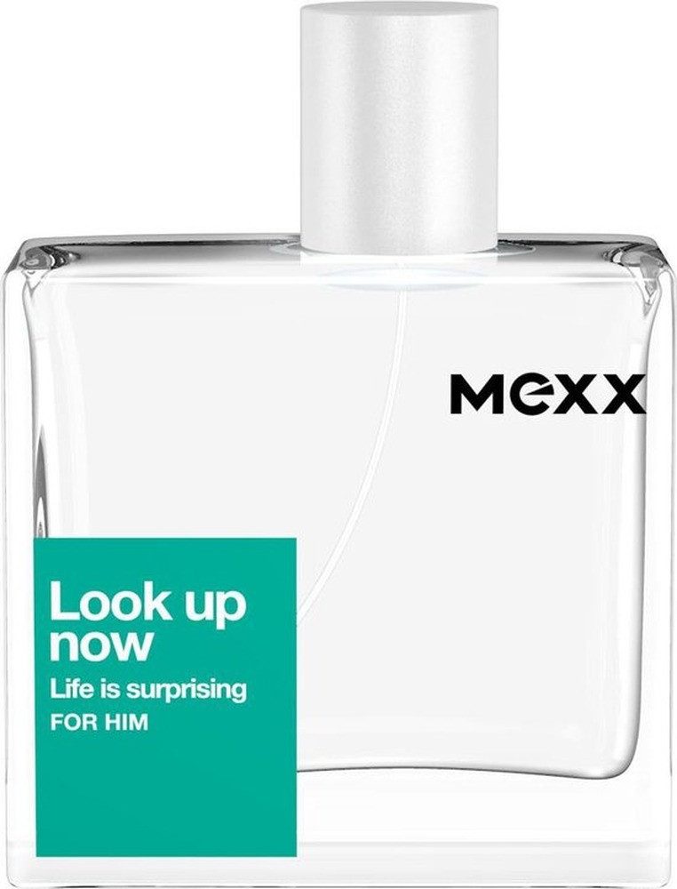Mexx Eau de Toilette Look Up Now For Him