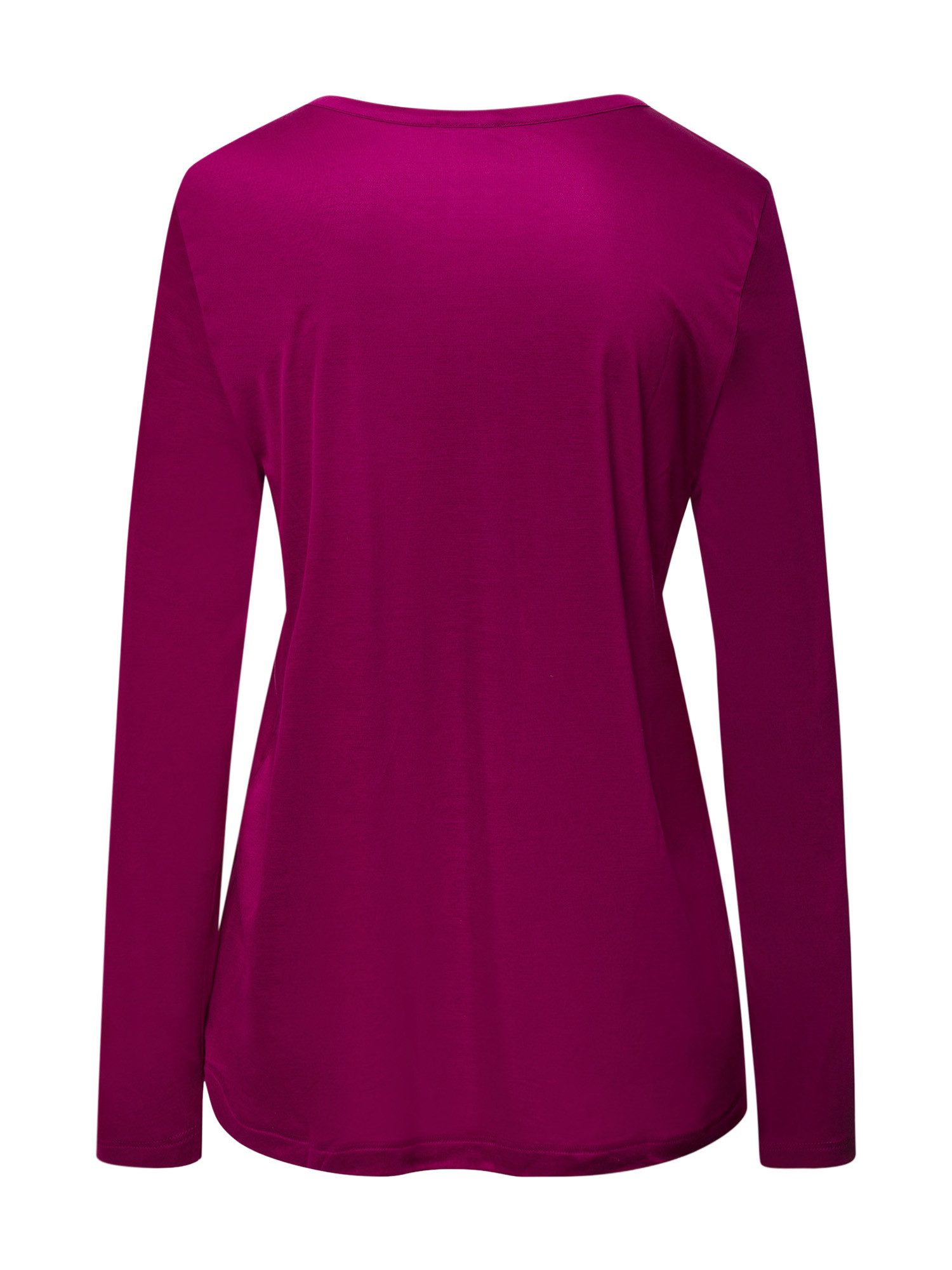 Hanro Pyjamaoberteil Olivia schlaf-oberteil nachthemd sleepshirt günstig online kaufen