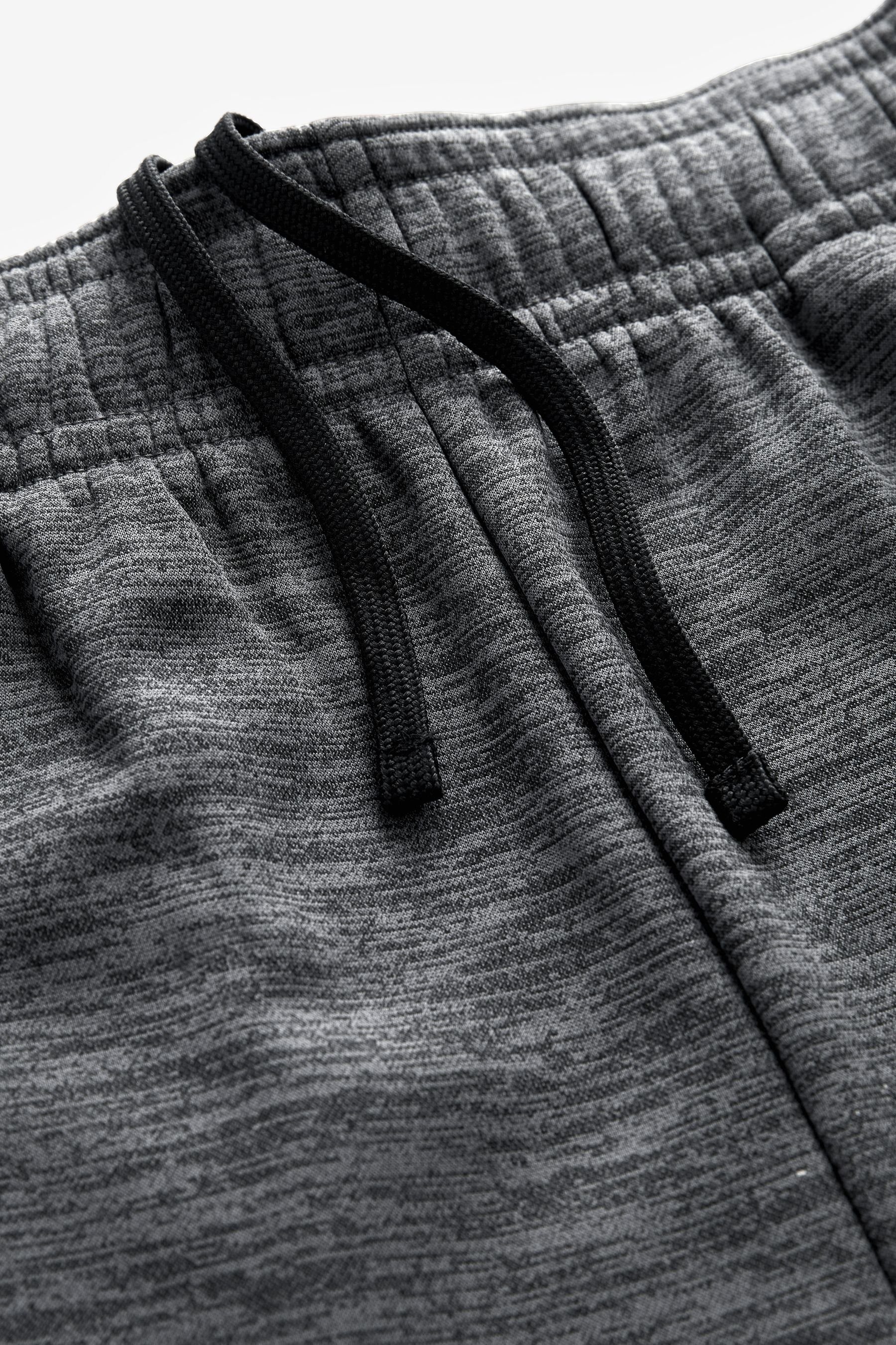 Grey (1-tlg) Jogginghose Next aus Funktions-Fleece Jogginghose Charcoal