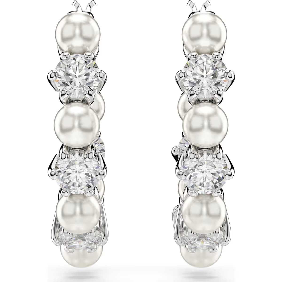 Swarovski Ohrring-Set Swarovski Matrix D...