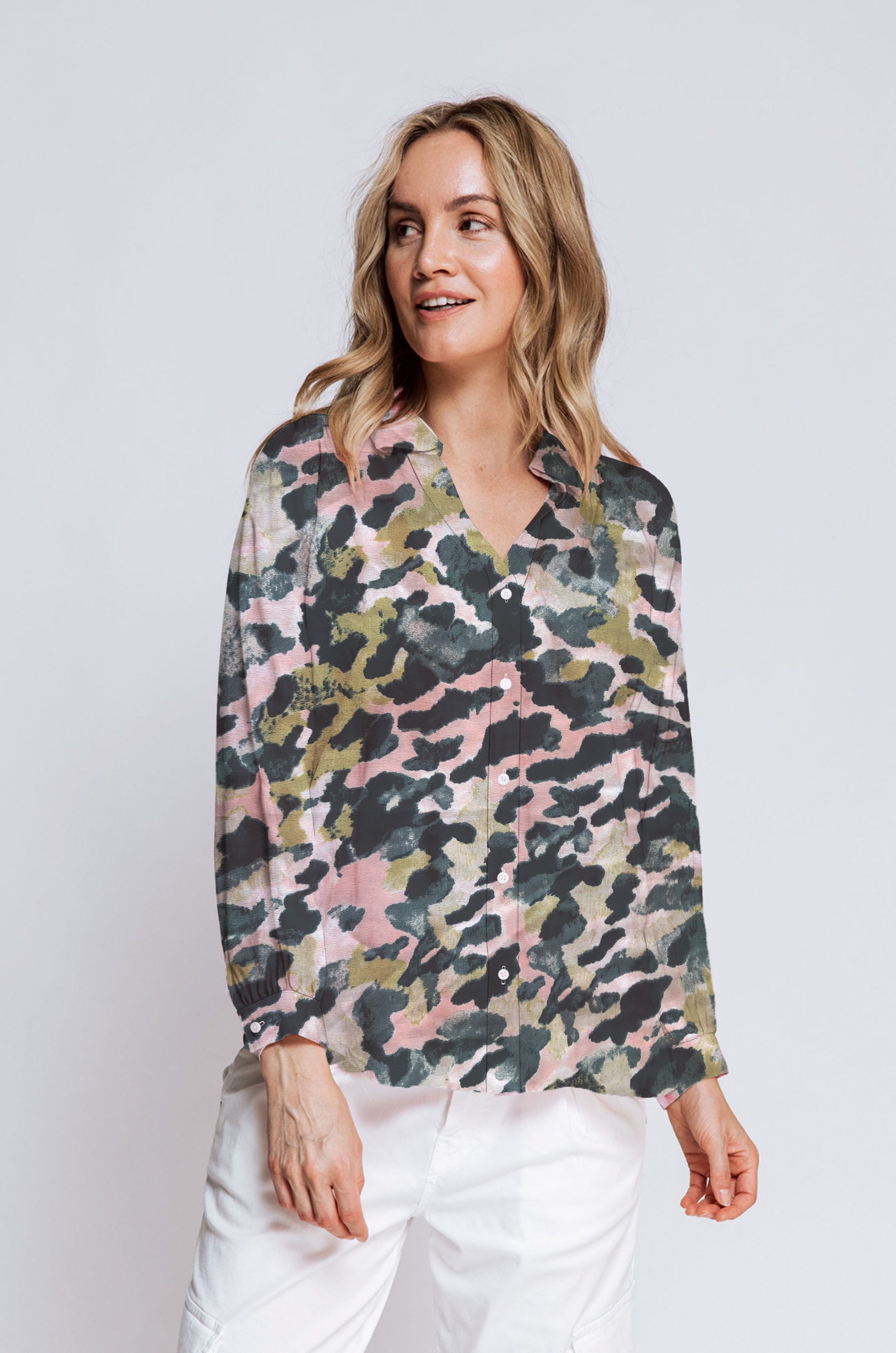 Zhrill Hemdbluse BEATA