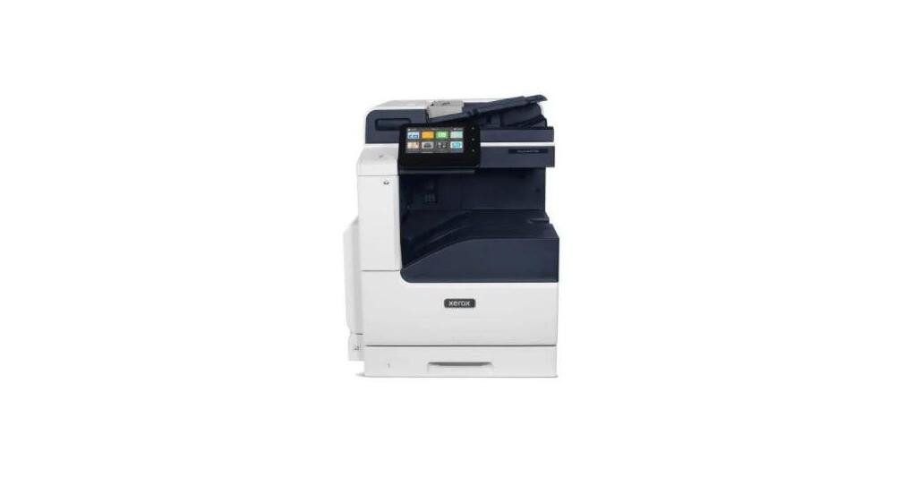 Xerox Xerox VersaLink C7120 Багатофункціональний принтер, (LAN, Duplex-Druck, Duplex-Scan, Duplex- Einzug)