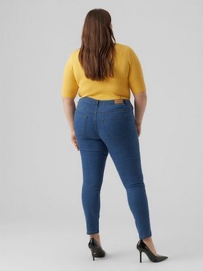 Vero Moda Curve Jeansjeggings VMRUDY SLIM BLUE JEGGING CURVE NOOS