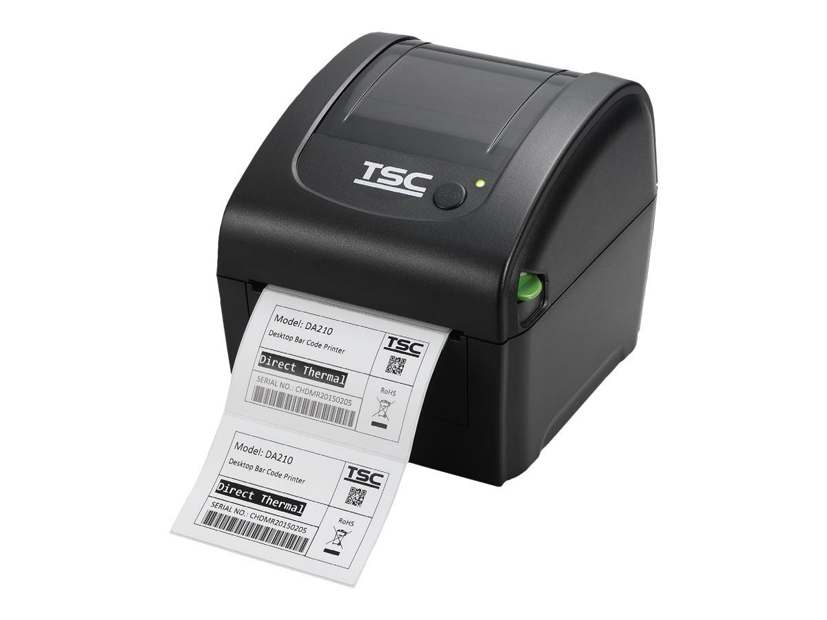 TSC Scanner