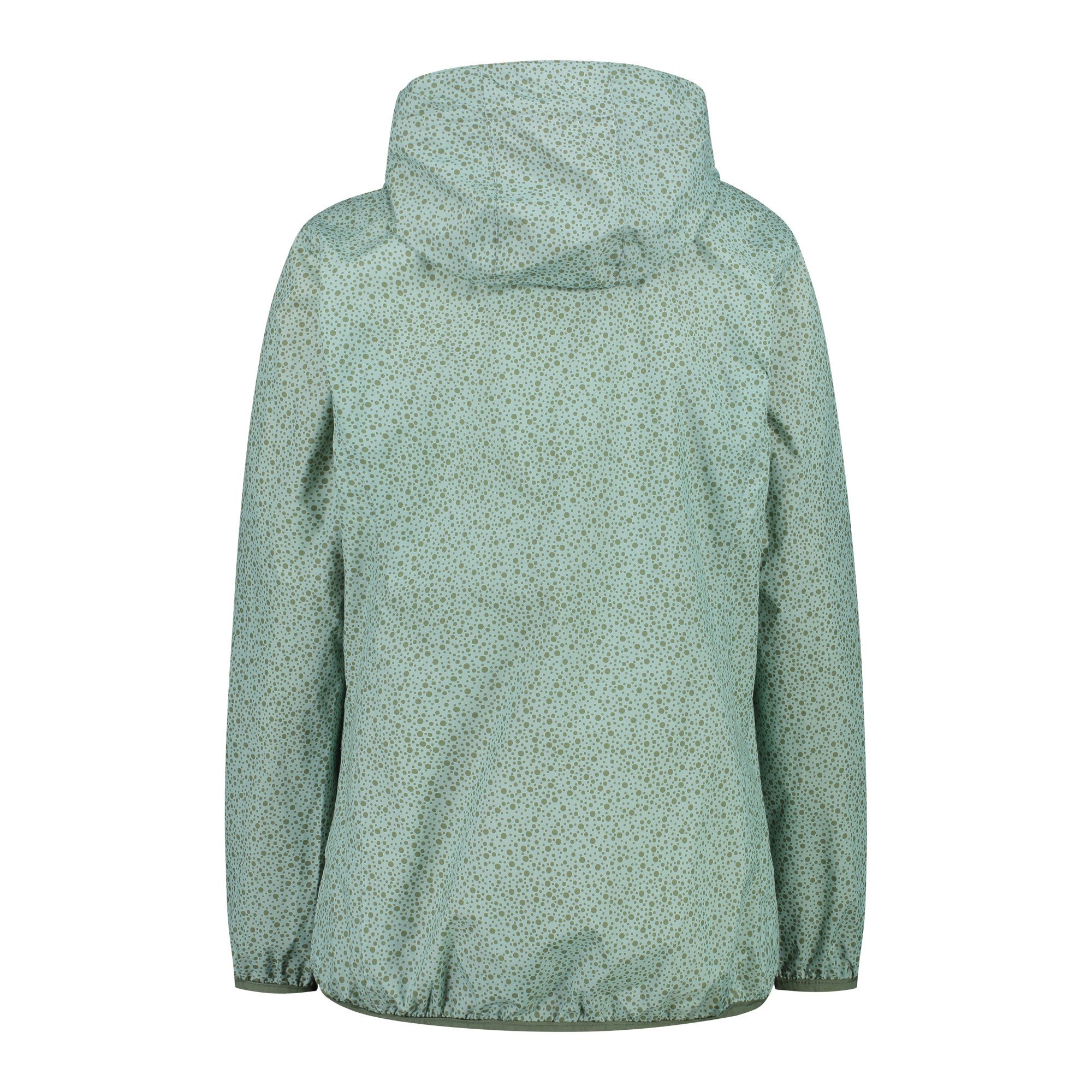 CMP Regenjacke CMP Damen Regenjacke WOMAN RAIN FIX HOOD JACKET 31X7296 günstig online kaufen