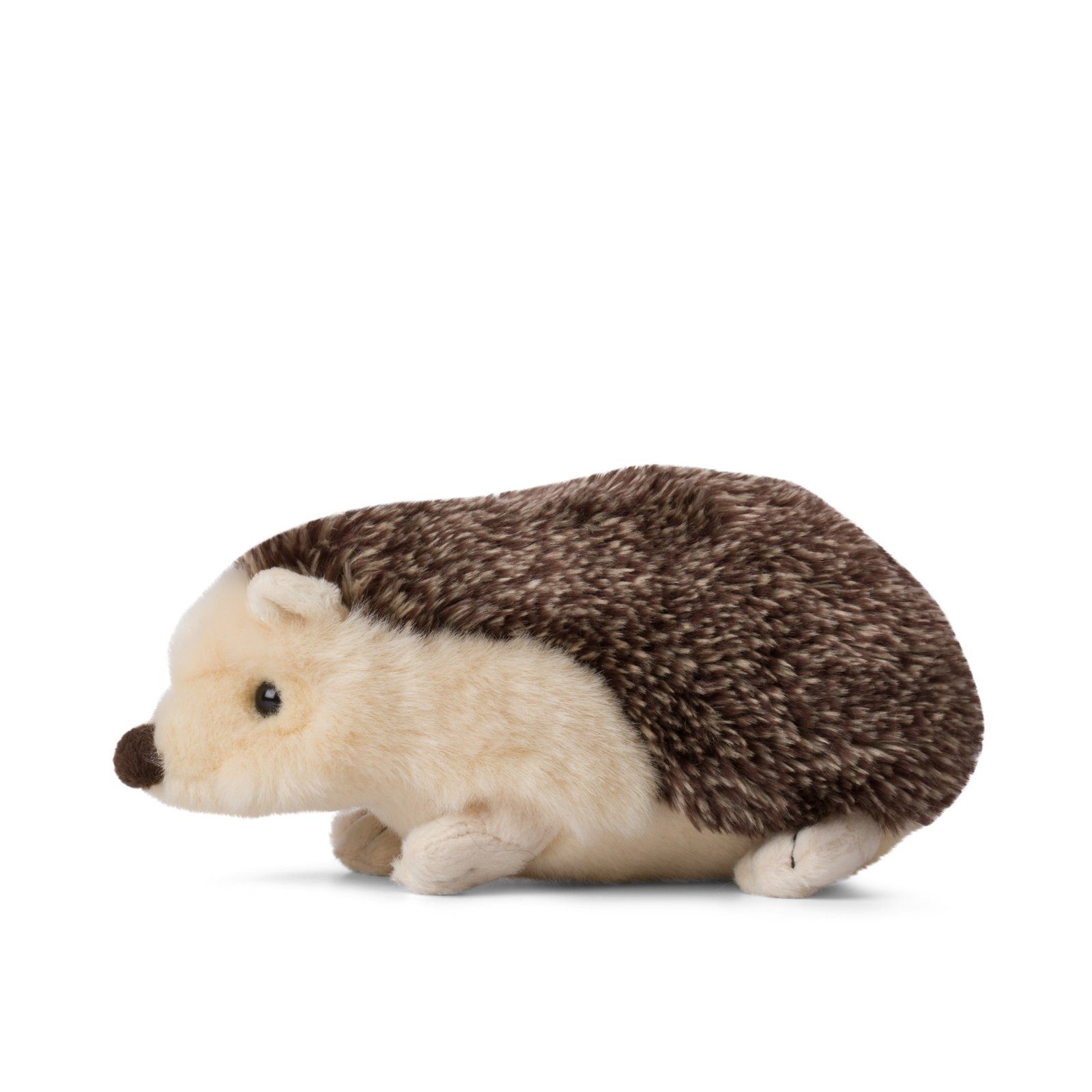 WWF Kuscheltier Plüschtier - Igel (hell, 18cm)