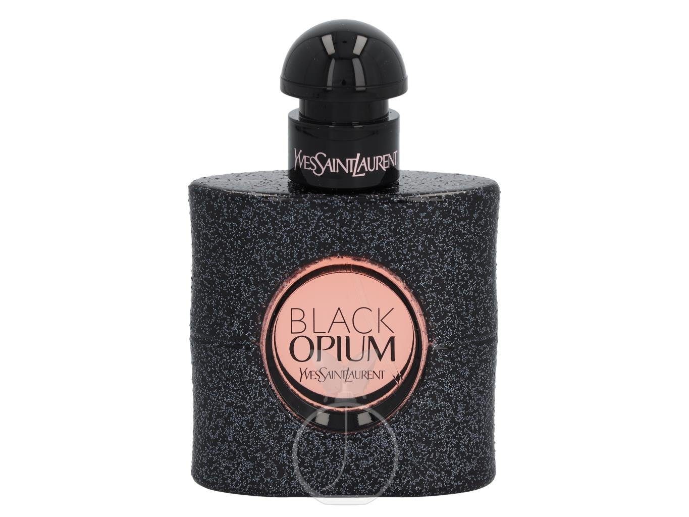 YVES SAINT LAURENT Eau de Parfum Yves Saint Laurent Black Opium Eau de  Parfum 30 ml