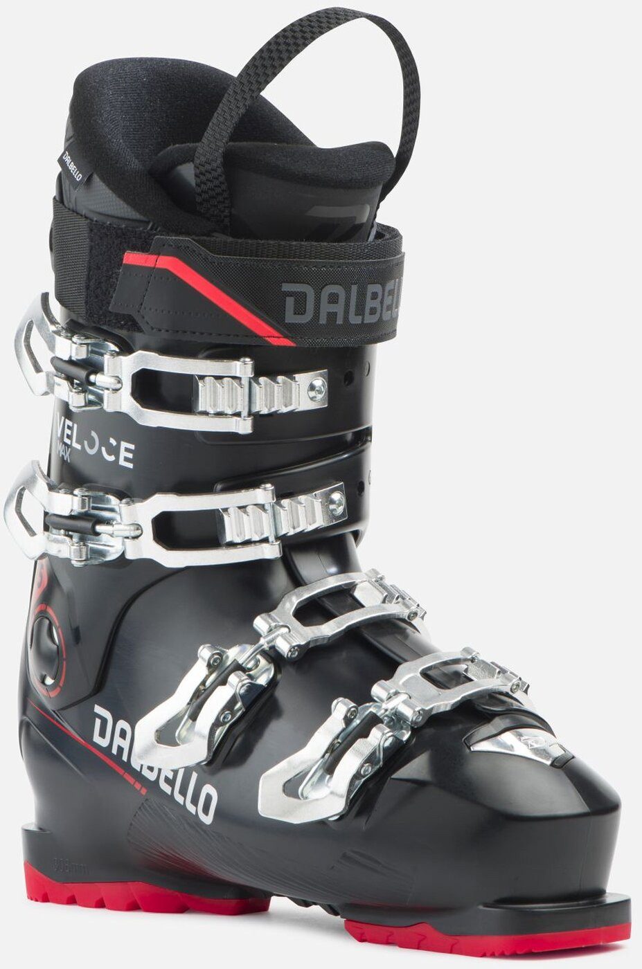 DALBELLO Ski VELOCE MAX 75 BLACK/BLACK *