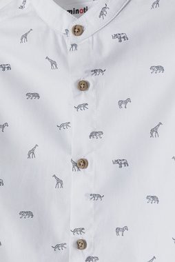 MINOTI Kurzarmhemd T-Shirt (12m-8y)