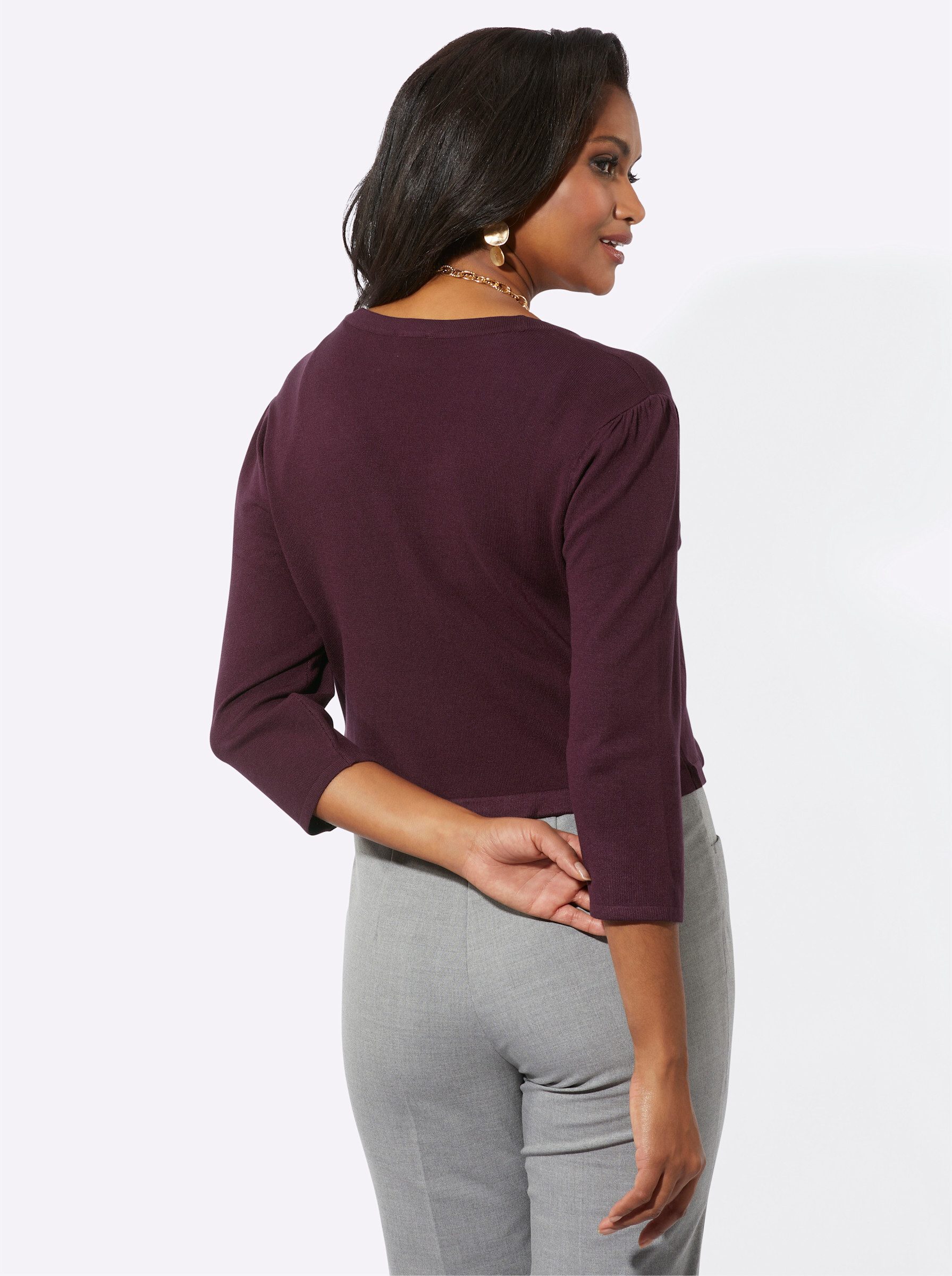 Witt Strickjacke Bolero . günstig online kaufen