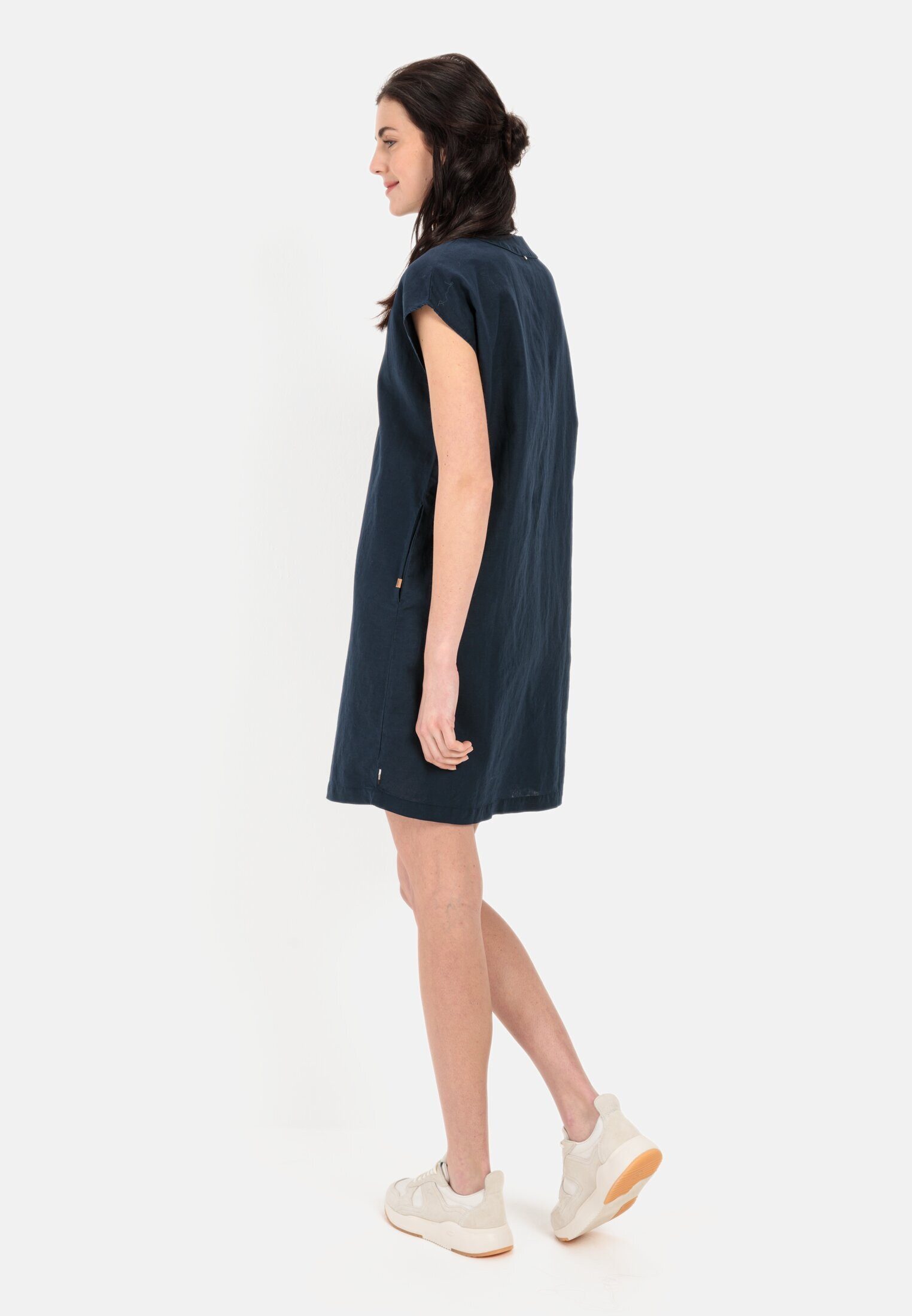 camel active Sommerkleid im sommerlichen Leinenmix günstig online kaufen
