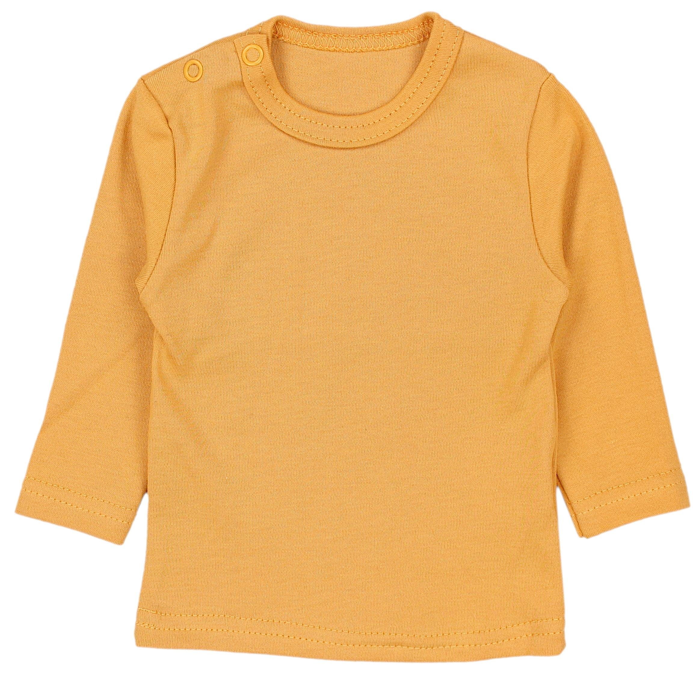 TupTam Langarmshirt TupTam Baby Jungen Langarmshirt 5er Pack