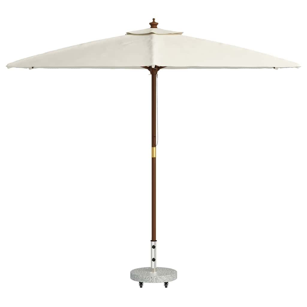 vidaXL Schirmhalter Sonnenschirmständer Grau 45 x günstig online kaufen