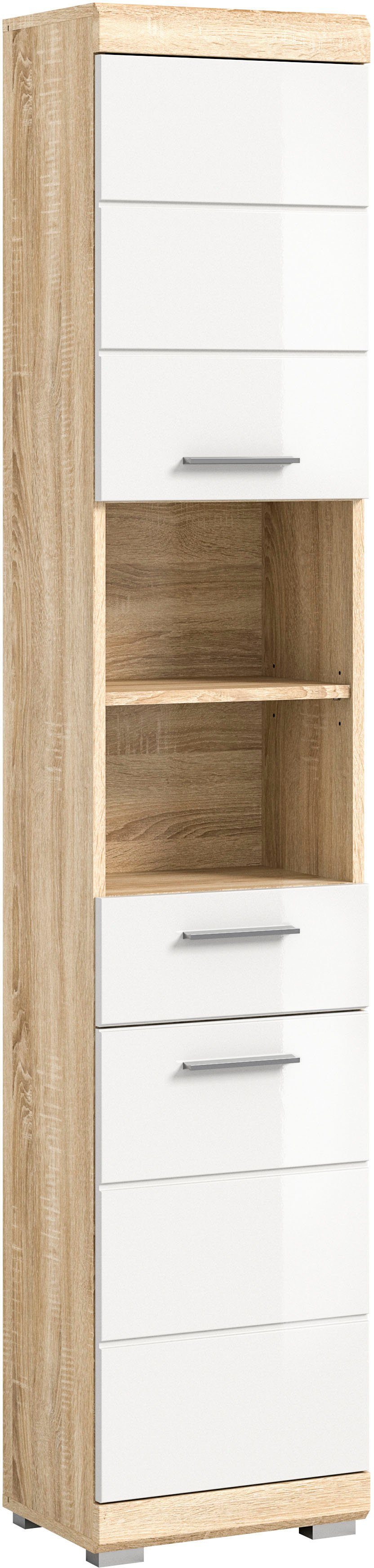 INOSIGN Hochschrank Siena, Breite 37cm, 2 günstig online kaufen