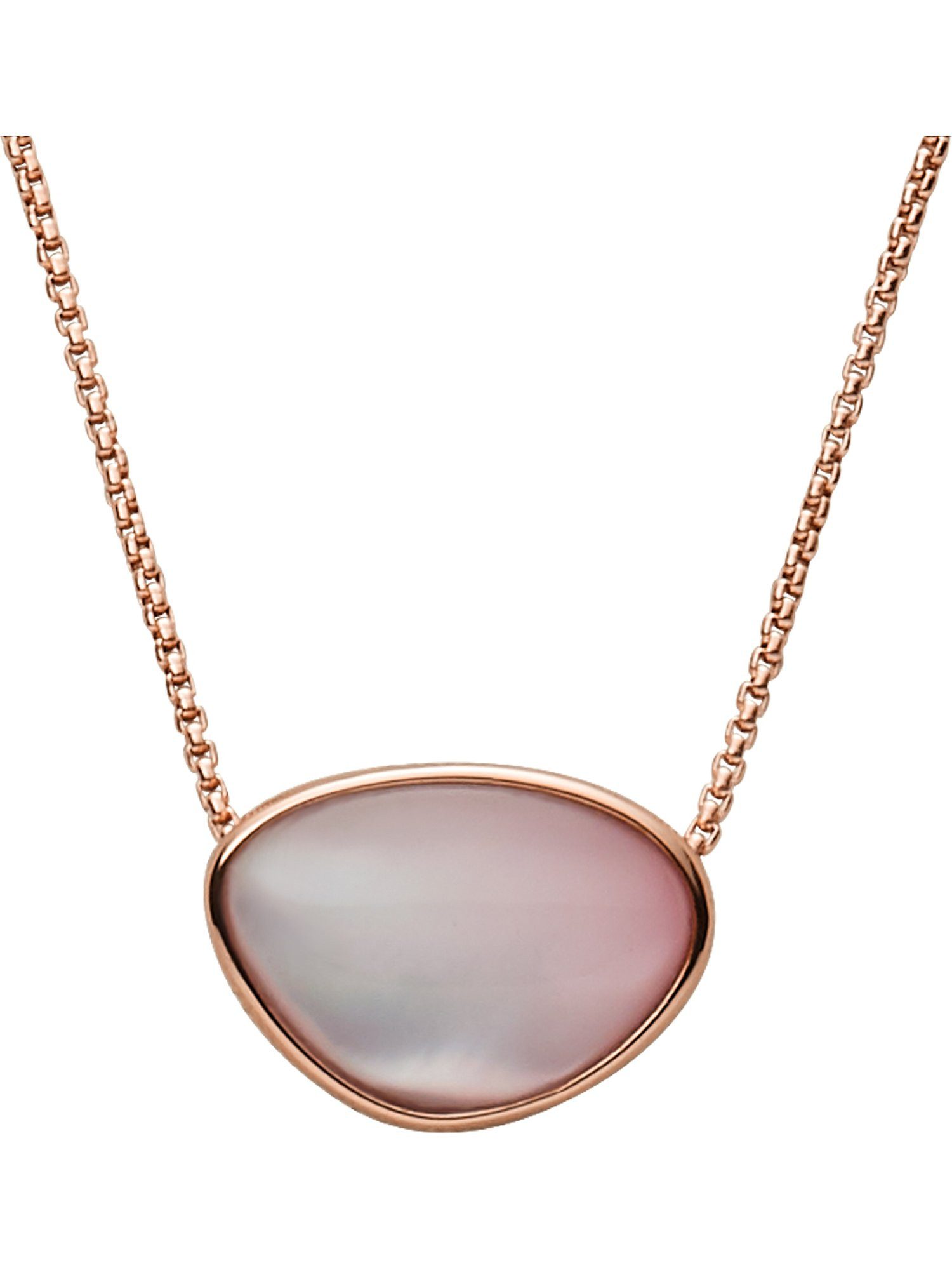 Skagen Edelstahlkette Skagen Damen-Kette...