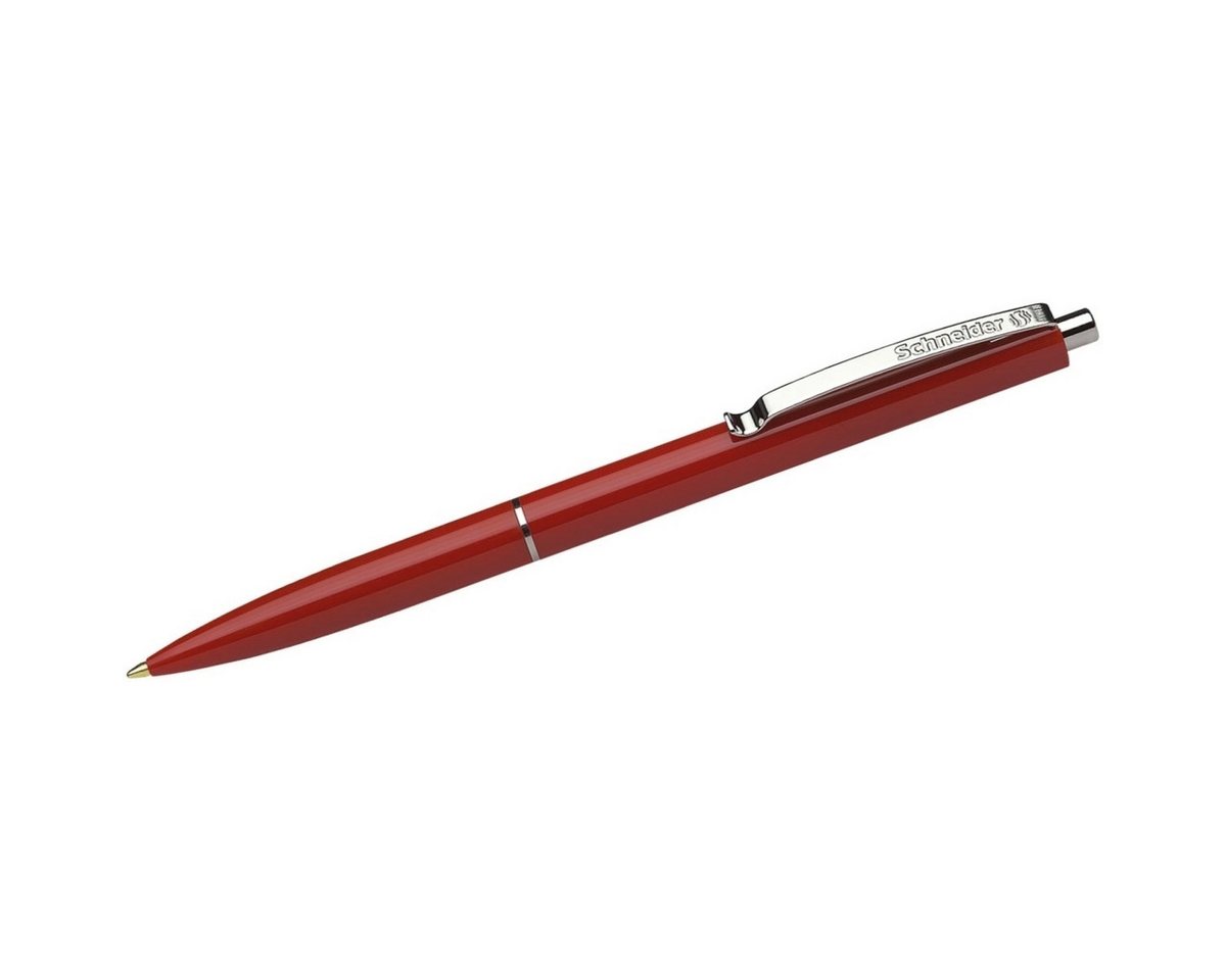 SCHNEIDER Kugelschreiber Kugelschreiber K15 rot