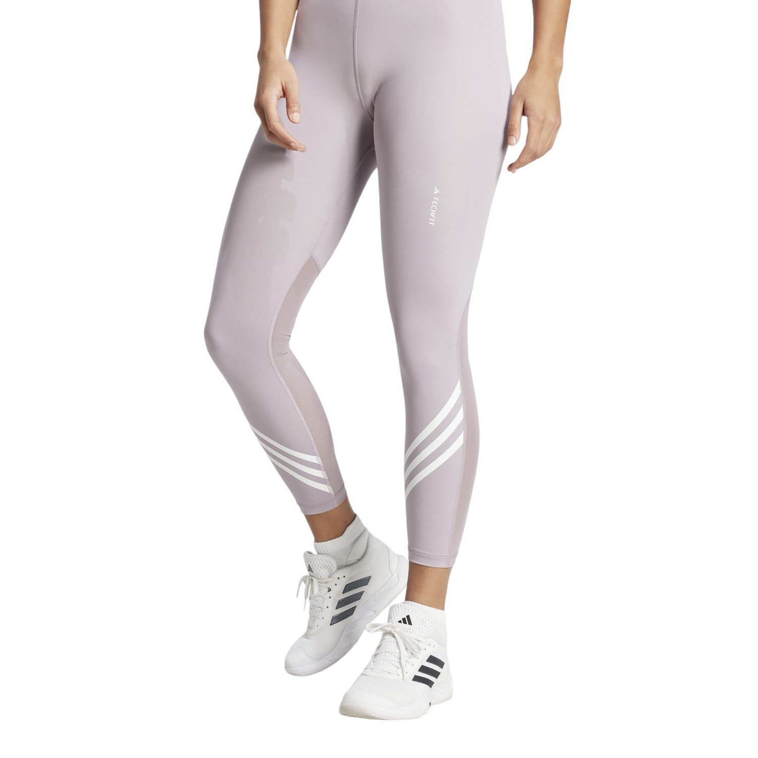 adidas Performance Leggings Techfit 3-Streifen 7/8 günstig online kaufen