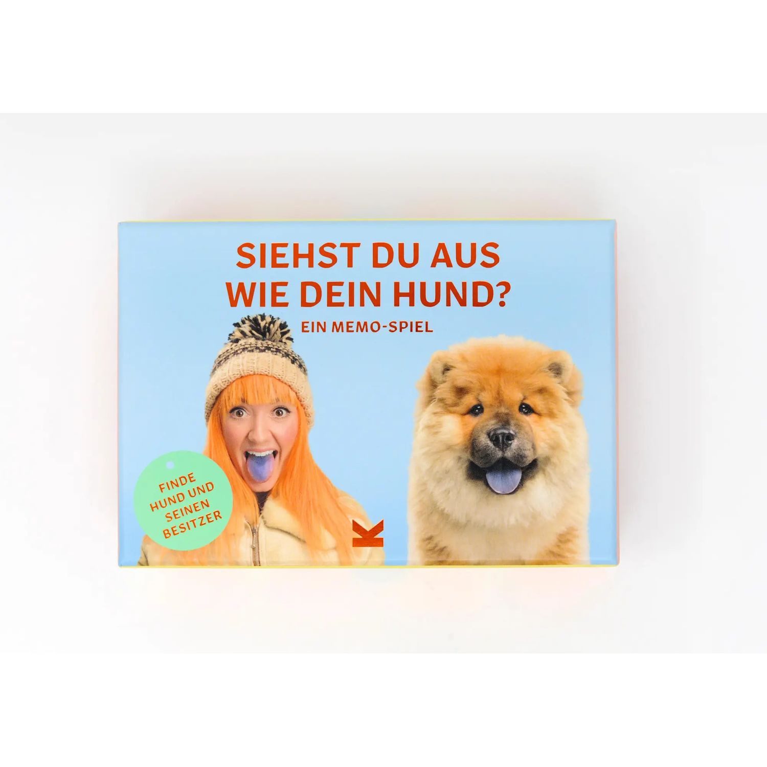 Laurence King Spiel Siehst du aus wie dein Hund?