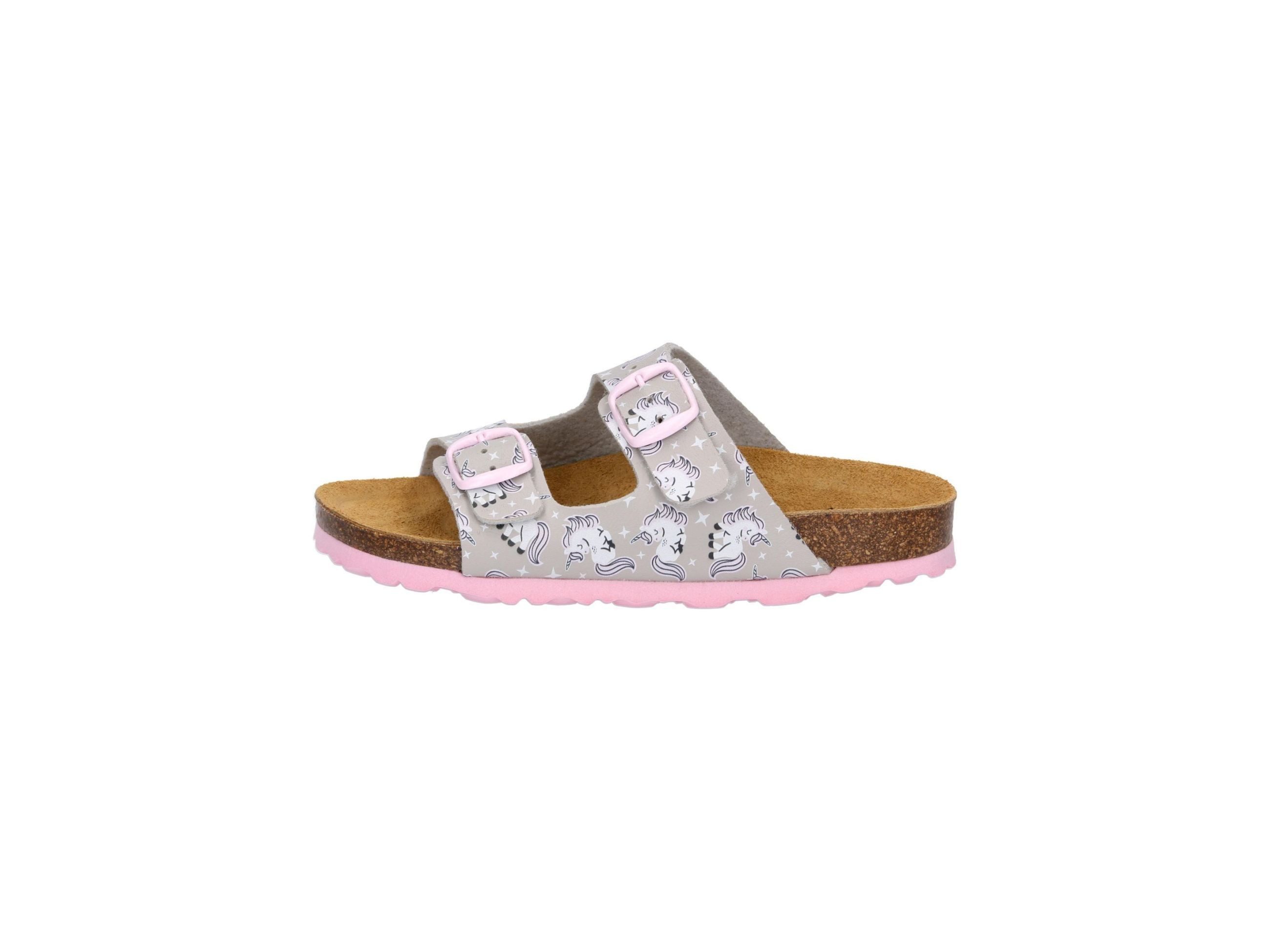Lico Pantolette Bioline Unicorn Pantolette