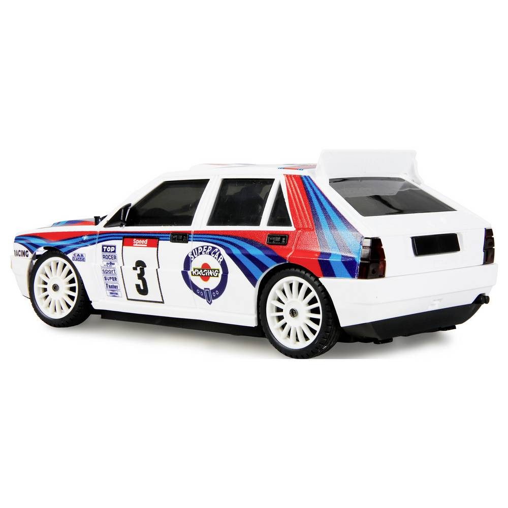 Amewi RC-Auto RC-Modell Brushed 1:28 Fahrzeug Elektro Drift Allradantrieb (4WD) RtR