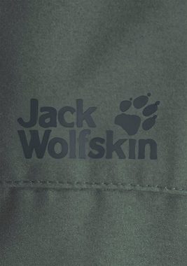 Jack Wolfskin Funktionsjacke OSTA Wasserabweisend & Winddicht & Atmungsaktiv