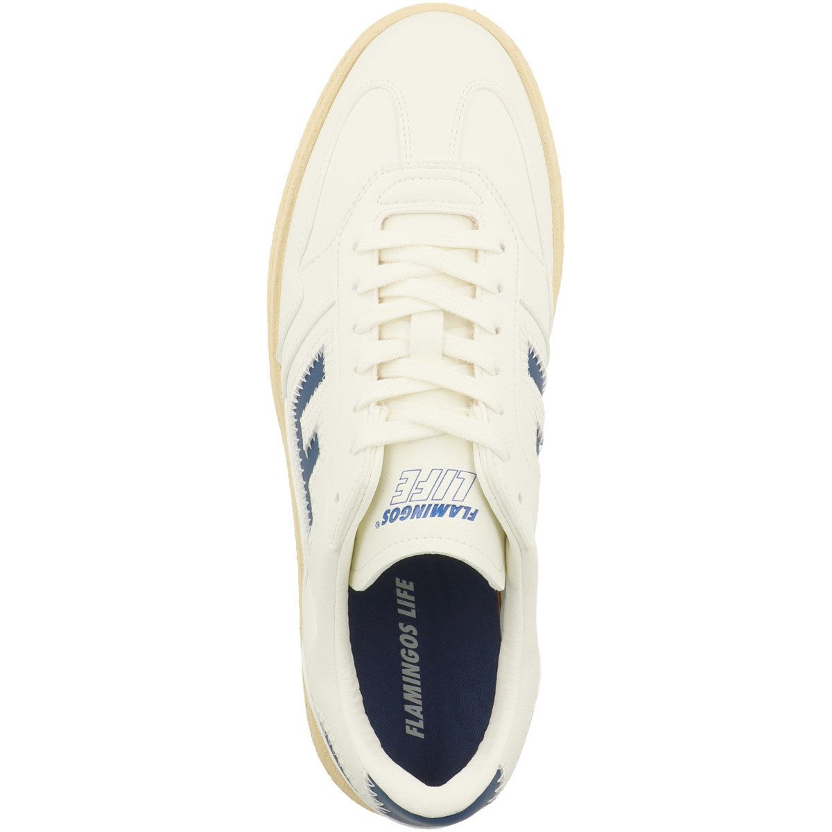 Flamingos Life Burela Bold Unisex Erwachsene Sneaker Turnschuhe, Sportschuhe, Freizeitschuhe, Halbschuhe, Schnürschuhe