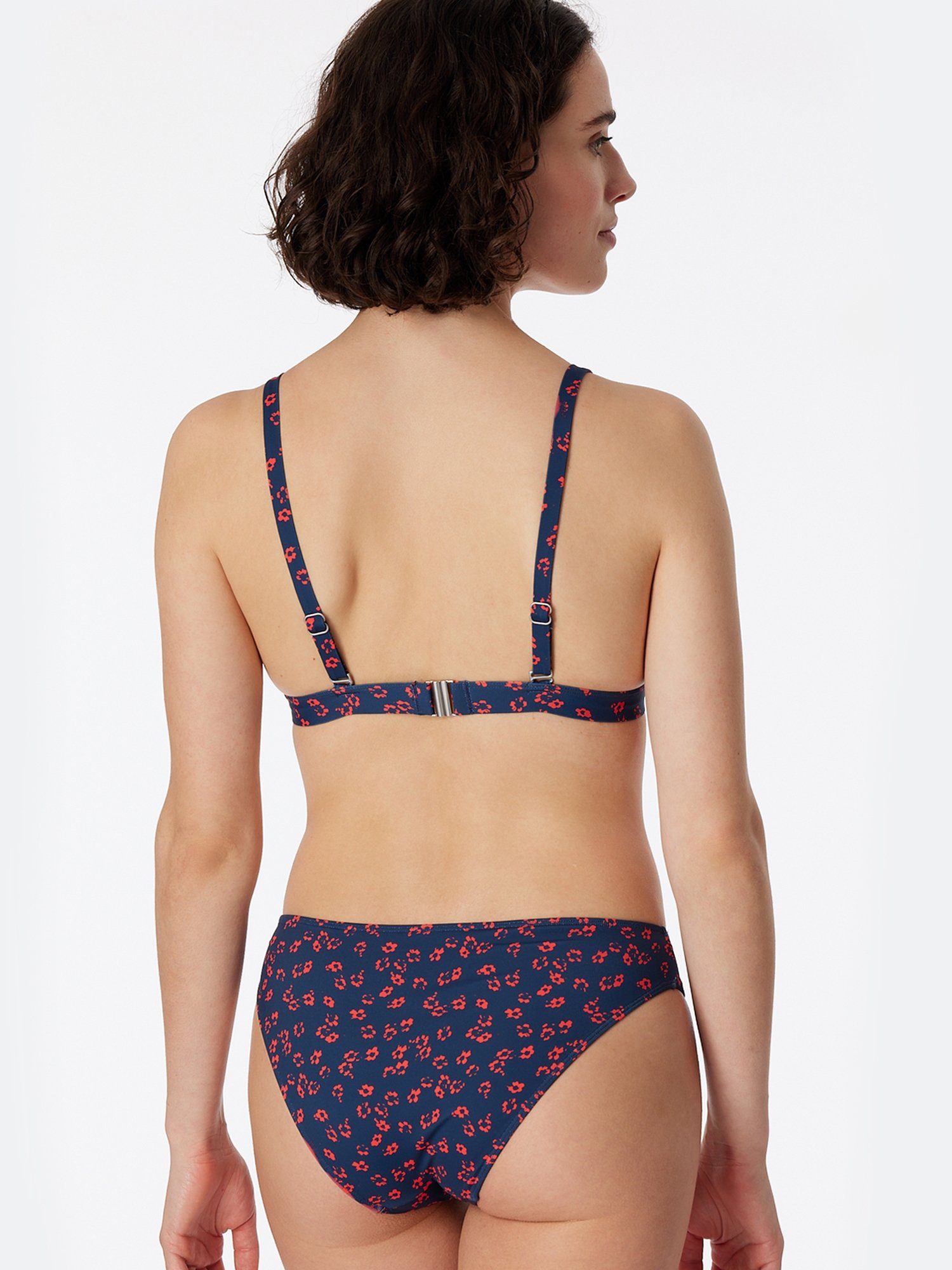 Schiesser Triangel-Bikini-Top Mix & Match Swim, bikini oberteil swimwear – Bild 5 von 5