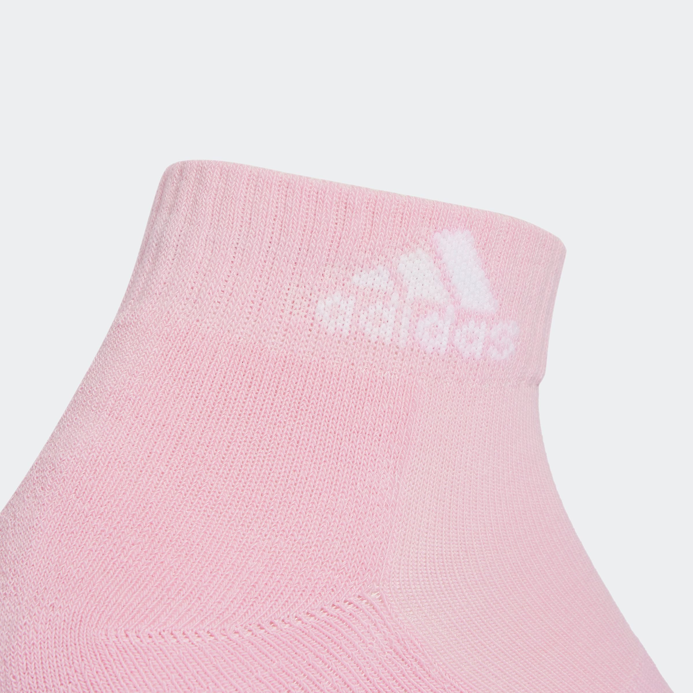 adidas Performance Funktionssocken CUSHIONED SPORTSWEAR ANKLE, 3 PAAR (3-Paar)