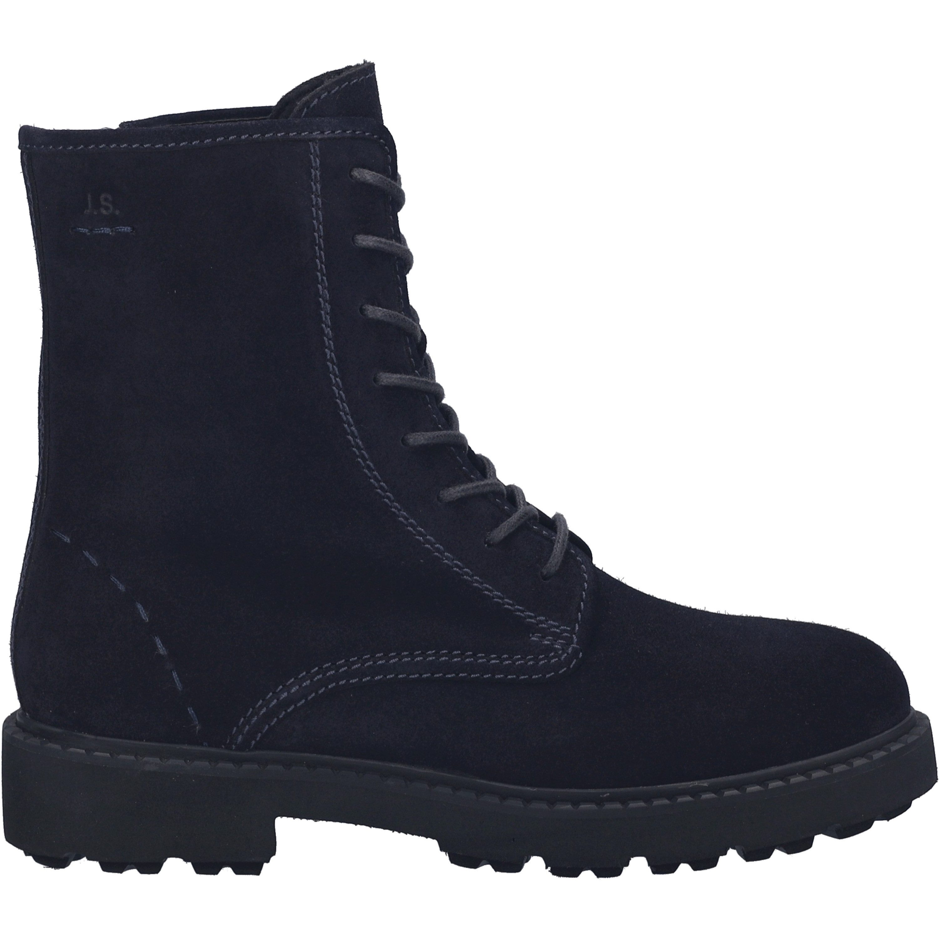 Josef Seibel Bridget 02, blau Stiefel