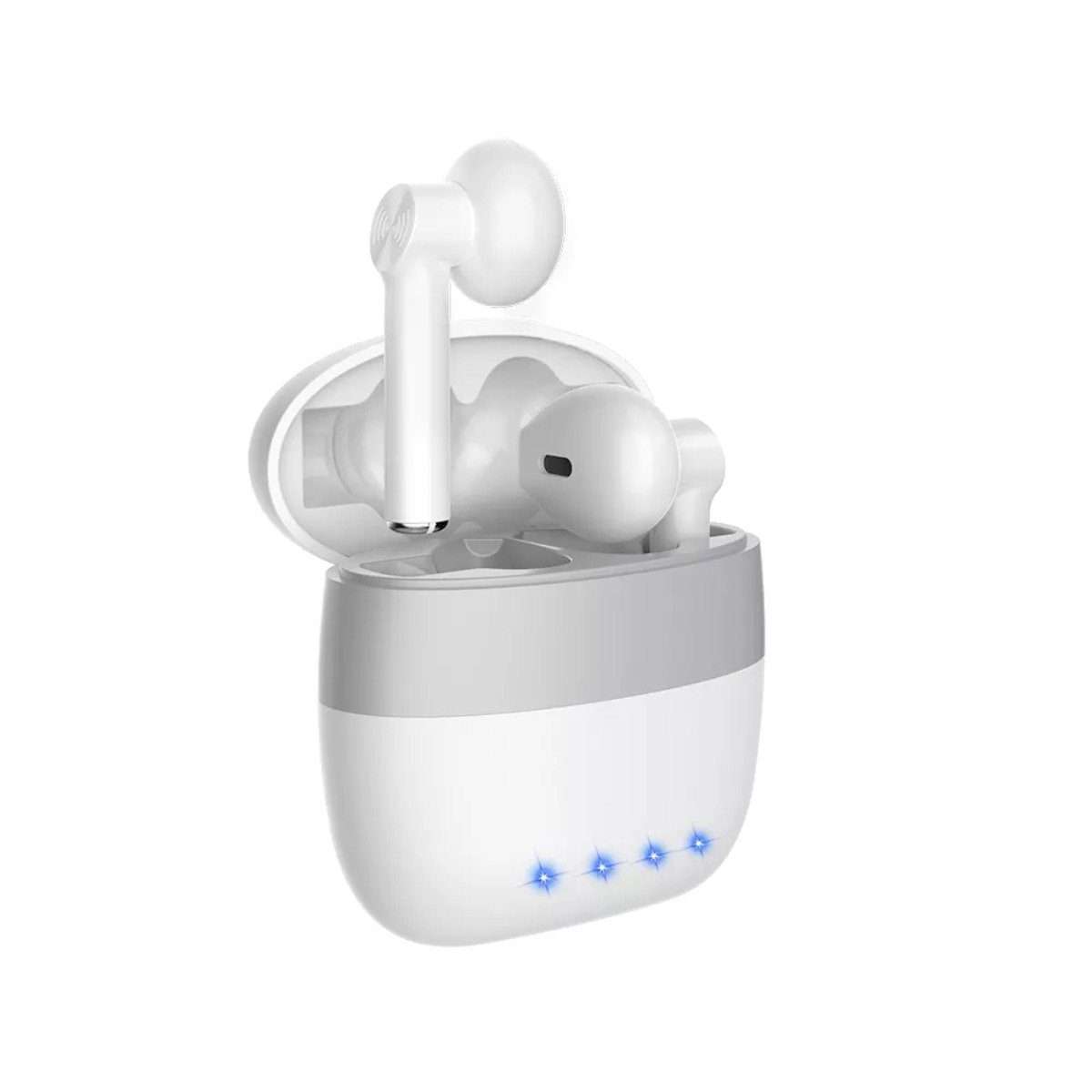 M2-Tec »M35 In-Ear« Bluetooth-Kopfhörer (Musik, Keine Sprachsteuerung,  Bluetooth, Kabellos, tragbare Ladestation, Musiksteuerung, Anrufsteuerung,  Drahtlos) online kaufen | OTTO