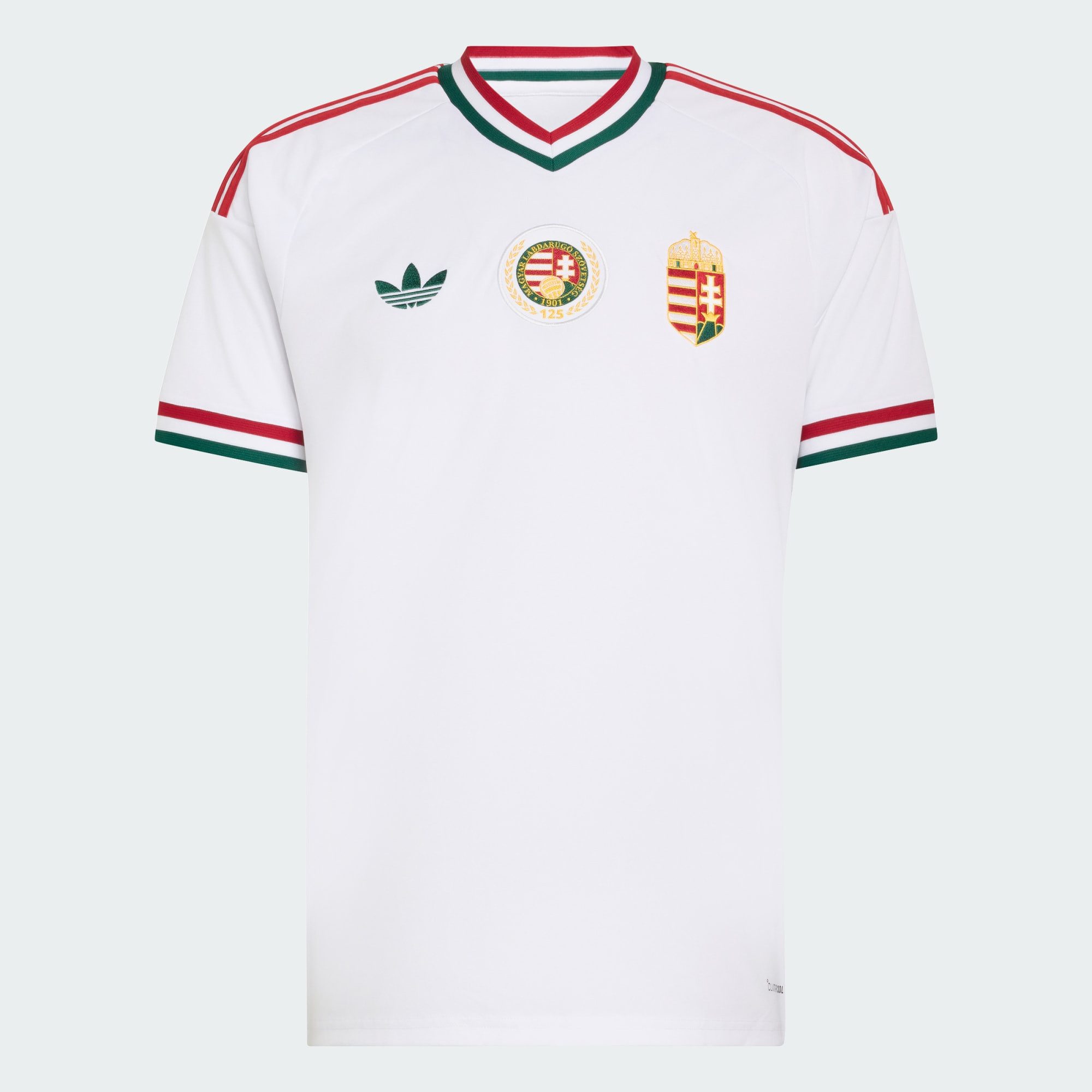 adidas Performance Fußballtrikot UNGARN 26 AUSWÄRTSTRIKOT (1-tlg)