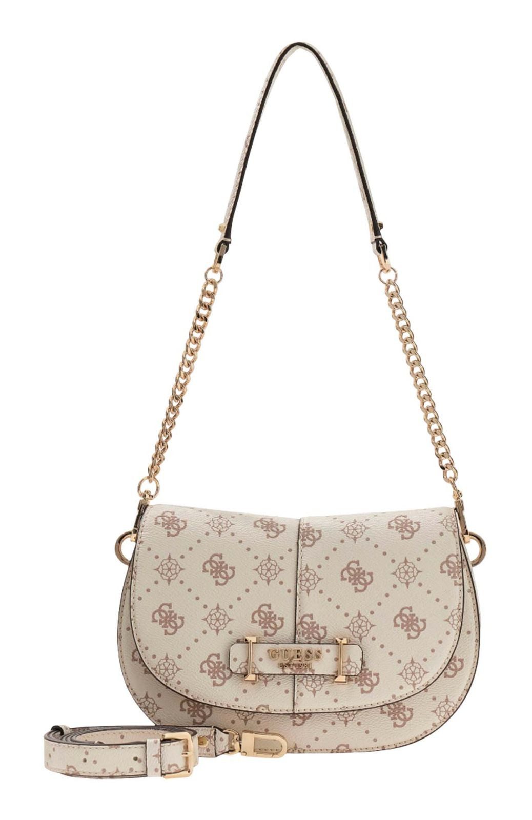 Schultertasche Logo Flap Shoulder Bag