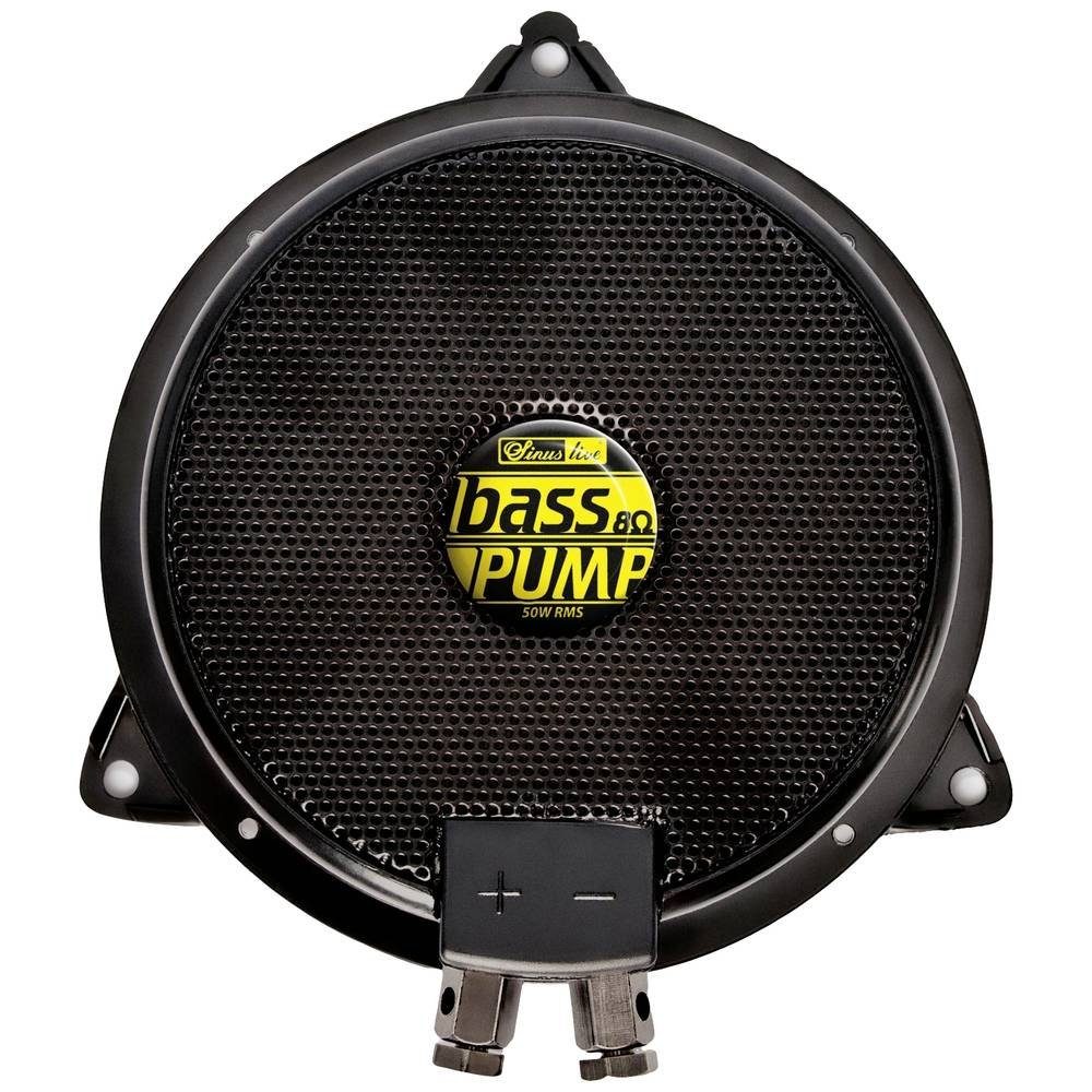 SinusLive Sinus Live bassPump 4 Ohm Körperschallerzeuger Subwoofer