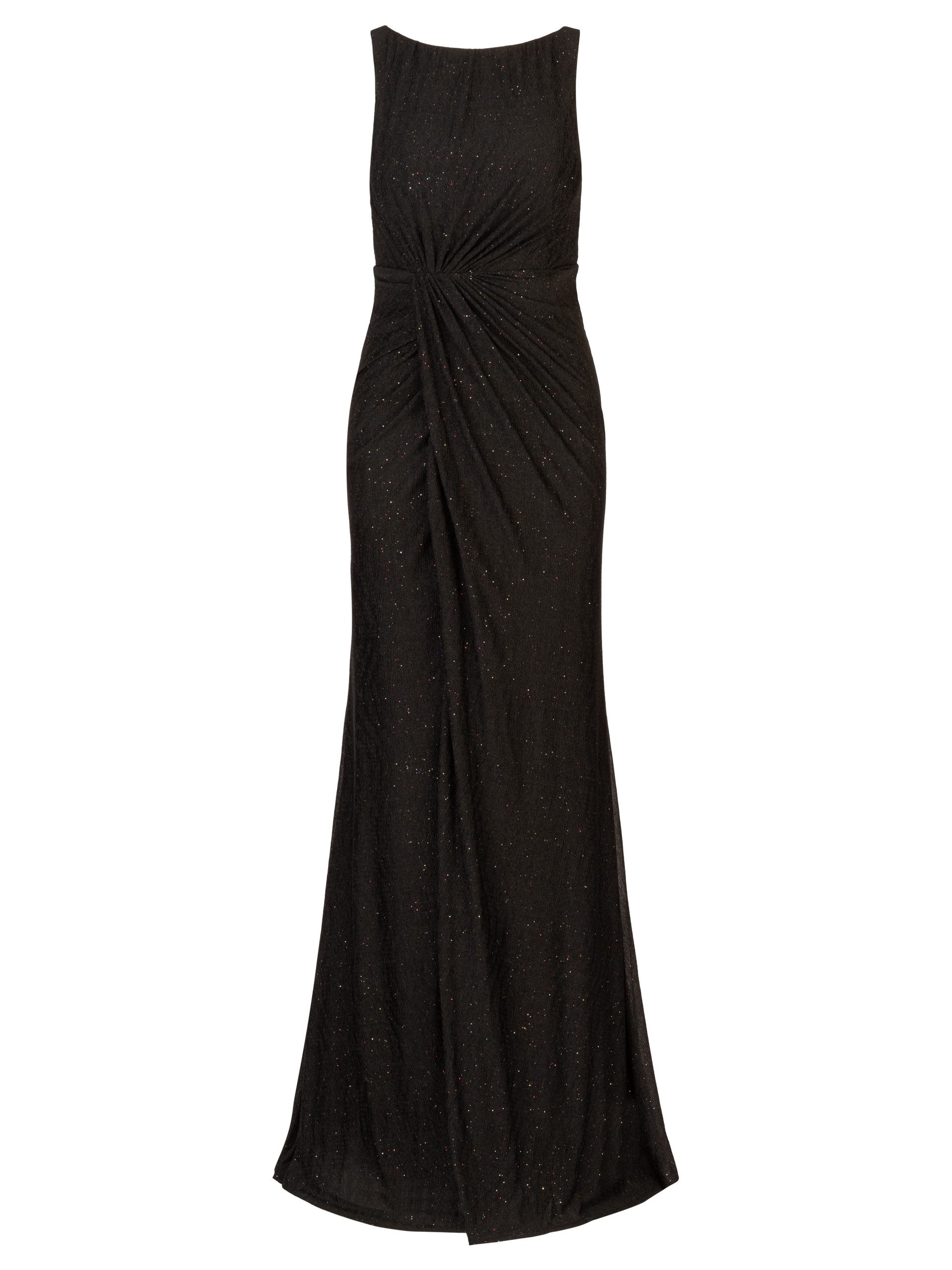 Kraimod Abendkleid aus hochwertigem Polyester Material und geriffelt auf dem Taillenband