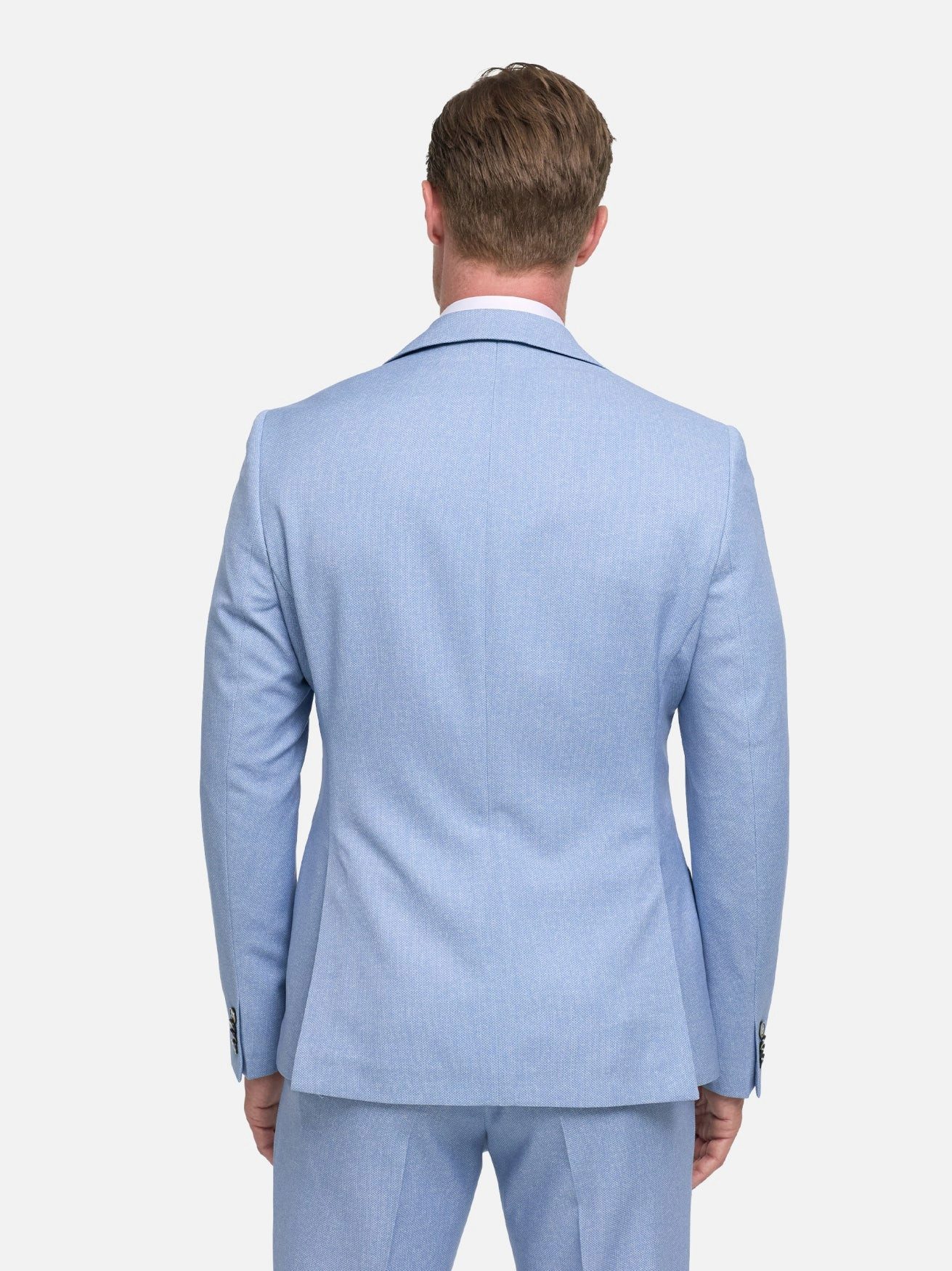 ZUITABLE Anzugsakko 241212-650 DiNick Med. Blue, Med. Blue