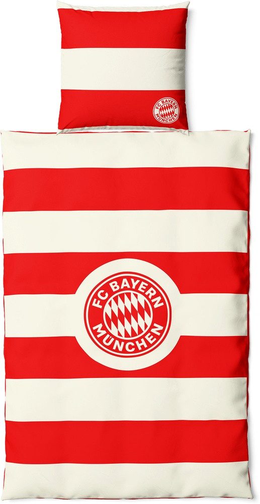 FC Bayern München Bettwäsche Bettwäsche
