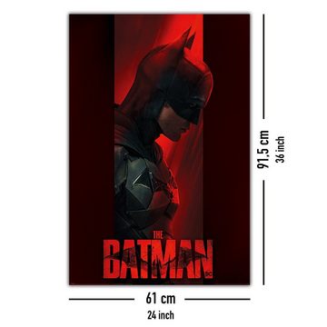 PYRAMID Poster The Batman Poster Out of the Shadows Robert Pattinson 61 x 91,5 cm